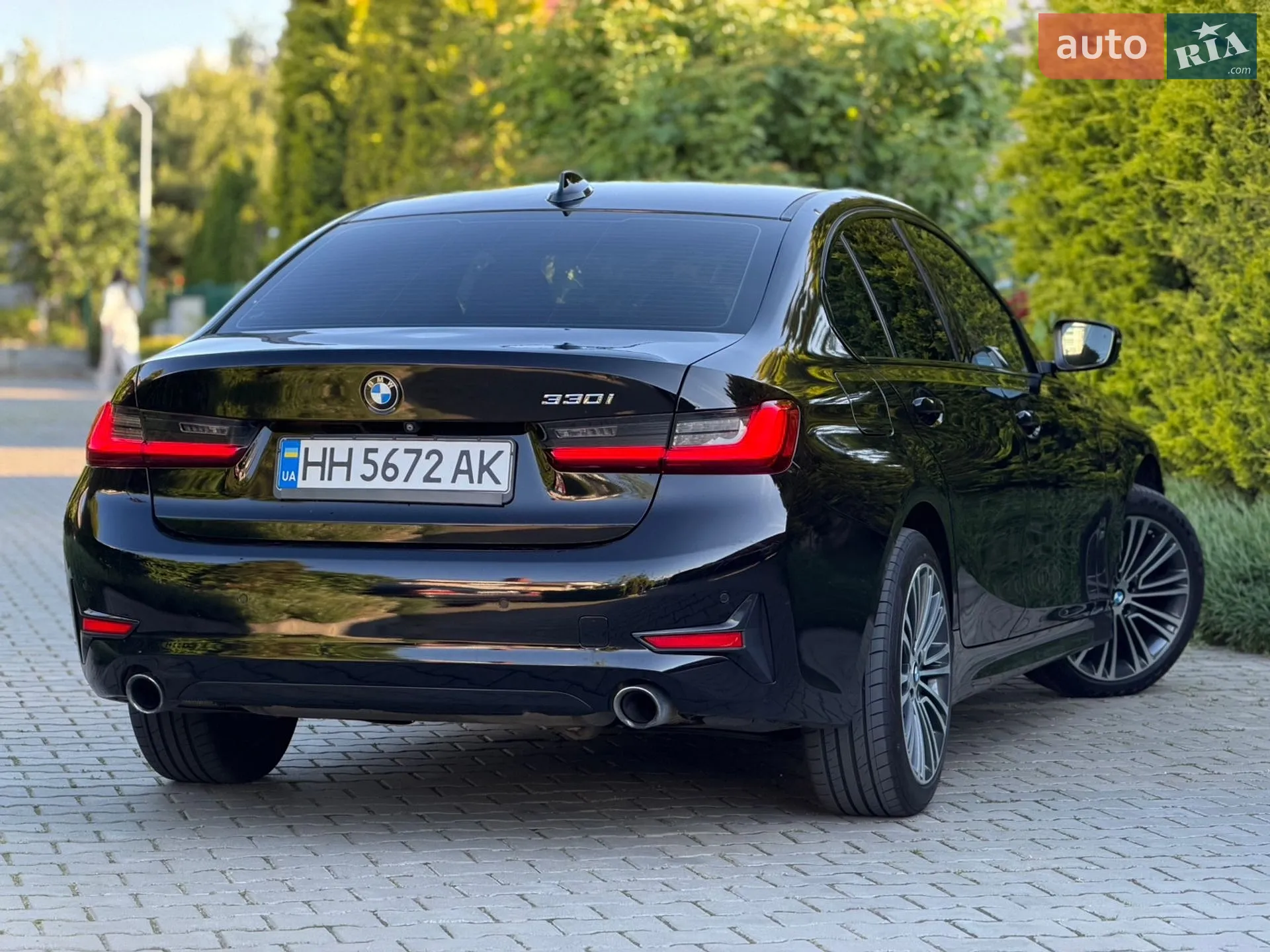 2019 BMW 3er - мініатюра 3
