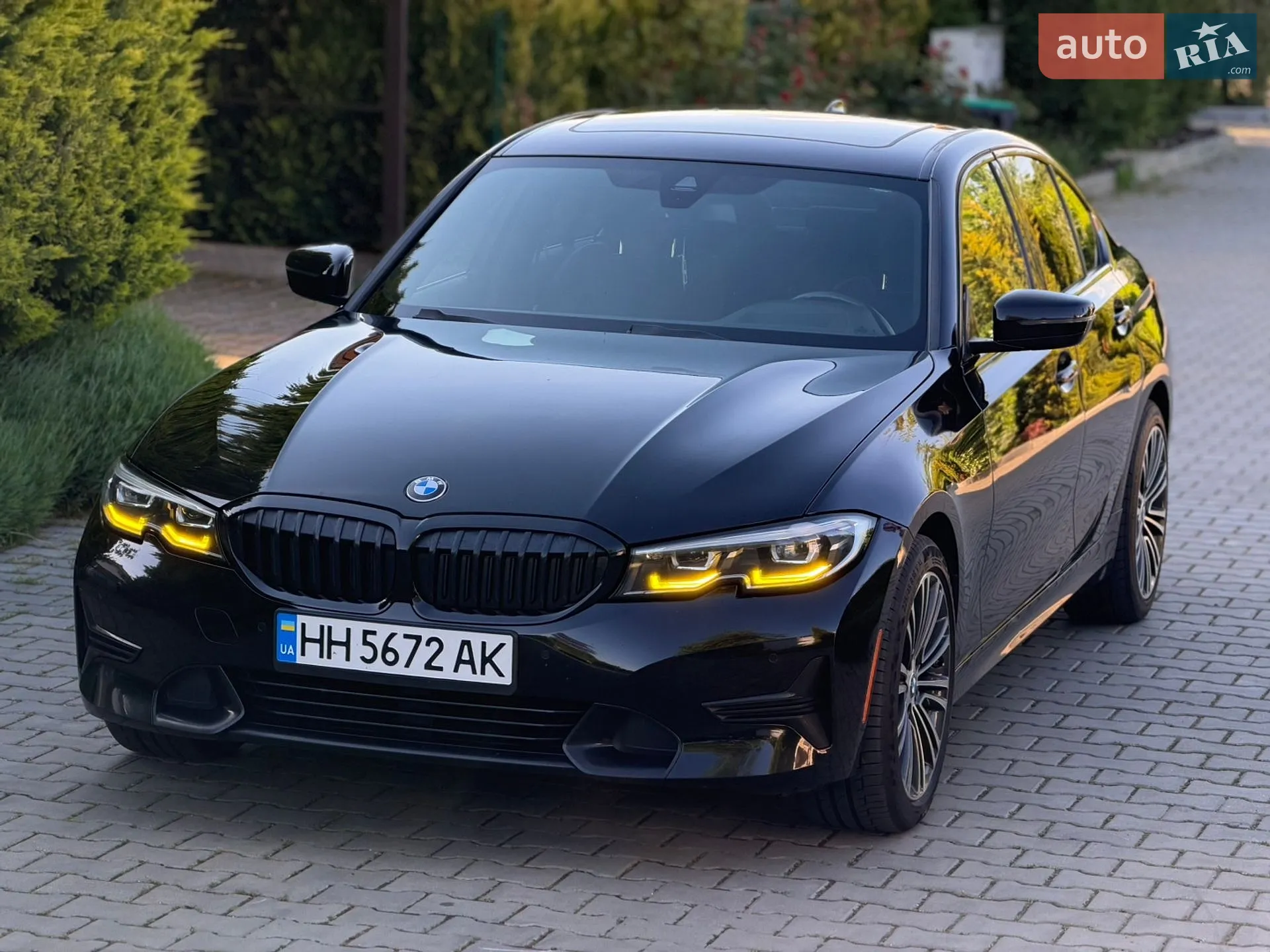 2019 BMW 3er - мініатюра 13