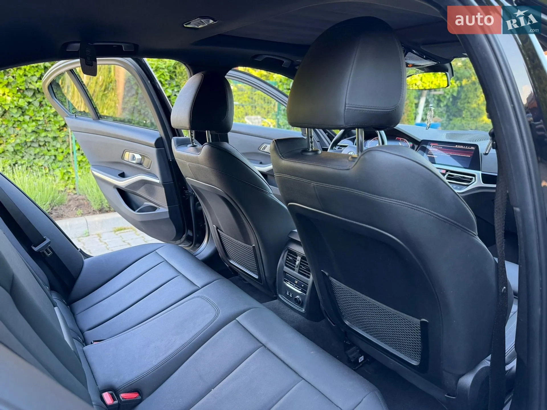 2019 BMW 3er - мініатюра 21