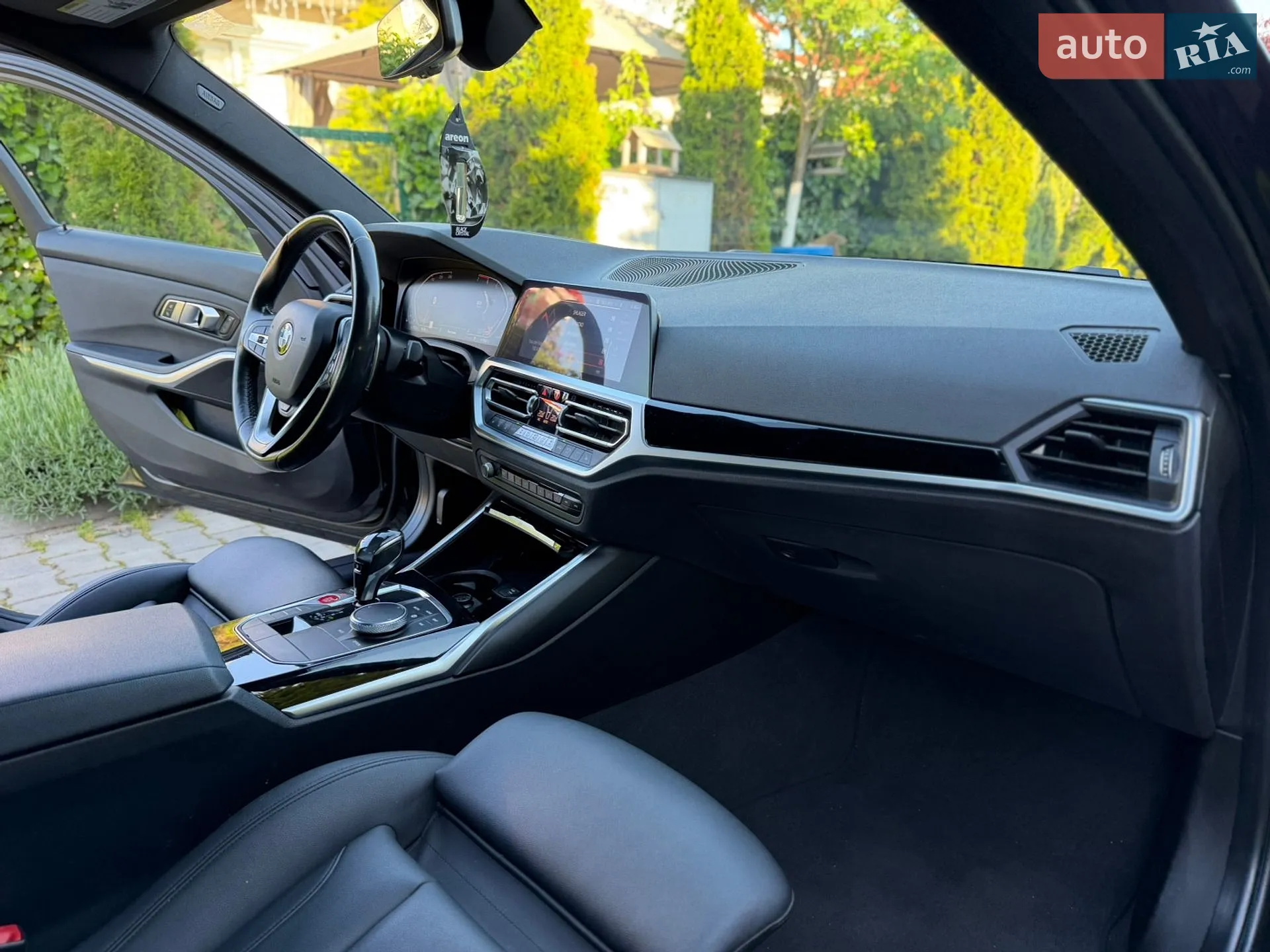 2019 BMW 3er - мініатюра 43
