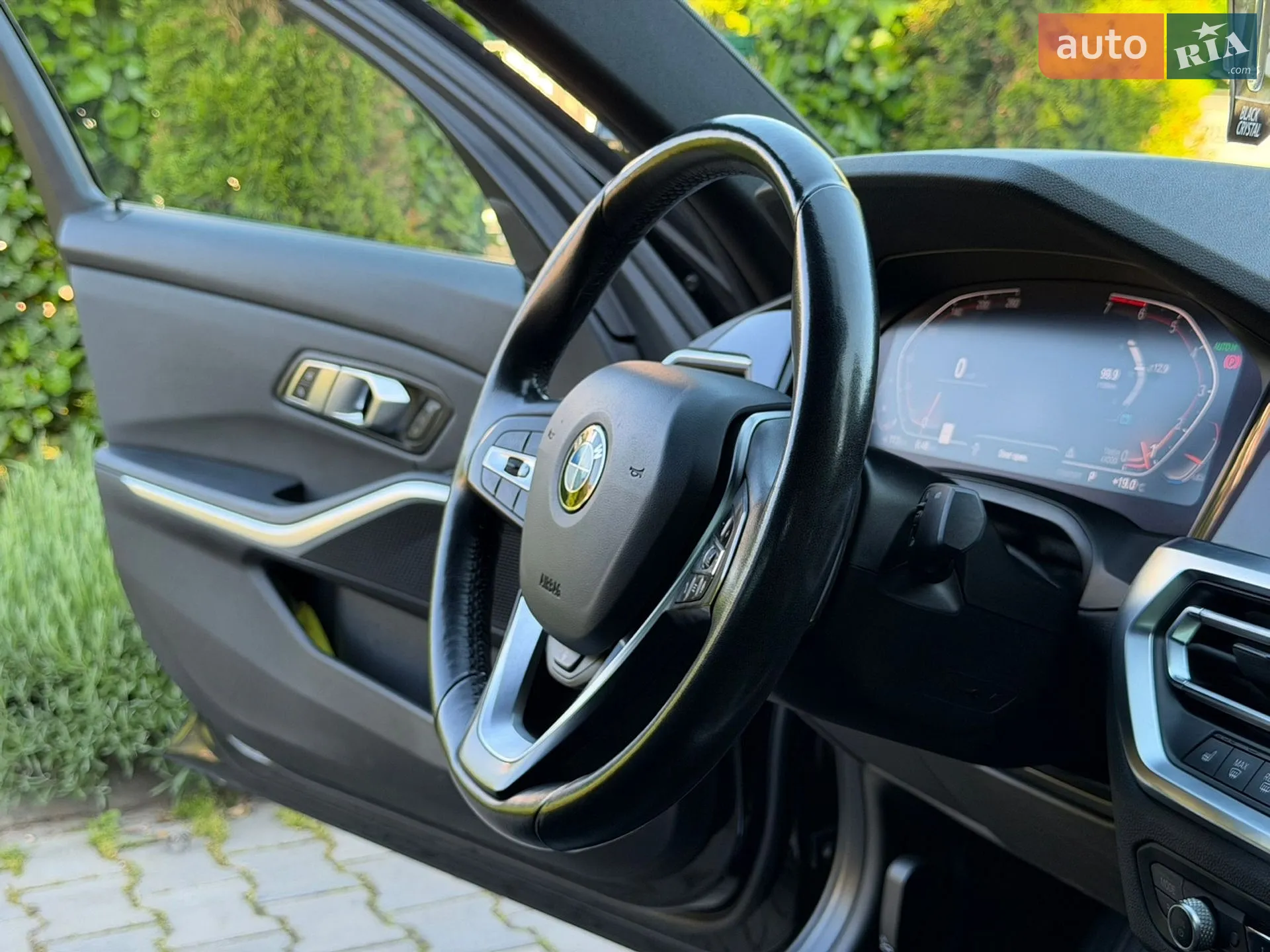 2019 BMW 3er - мініатюра 48
