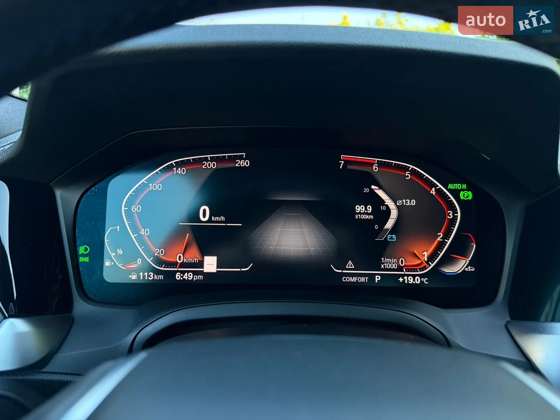 2019 BMW 3er - мініатюра 54