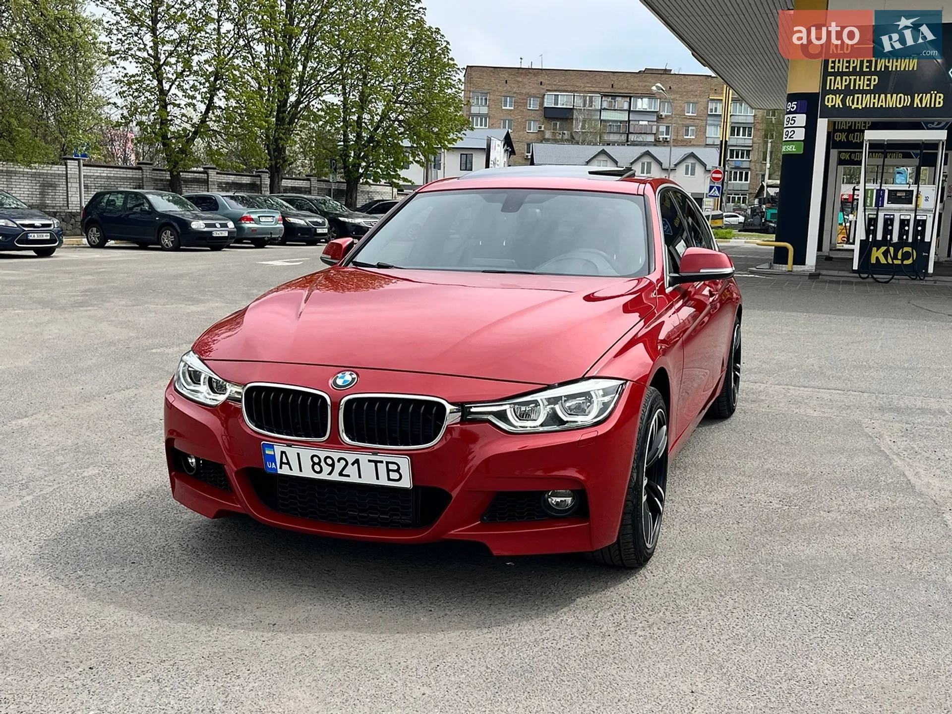 2018 BMW 3er - мініатюра 3
