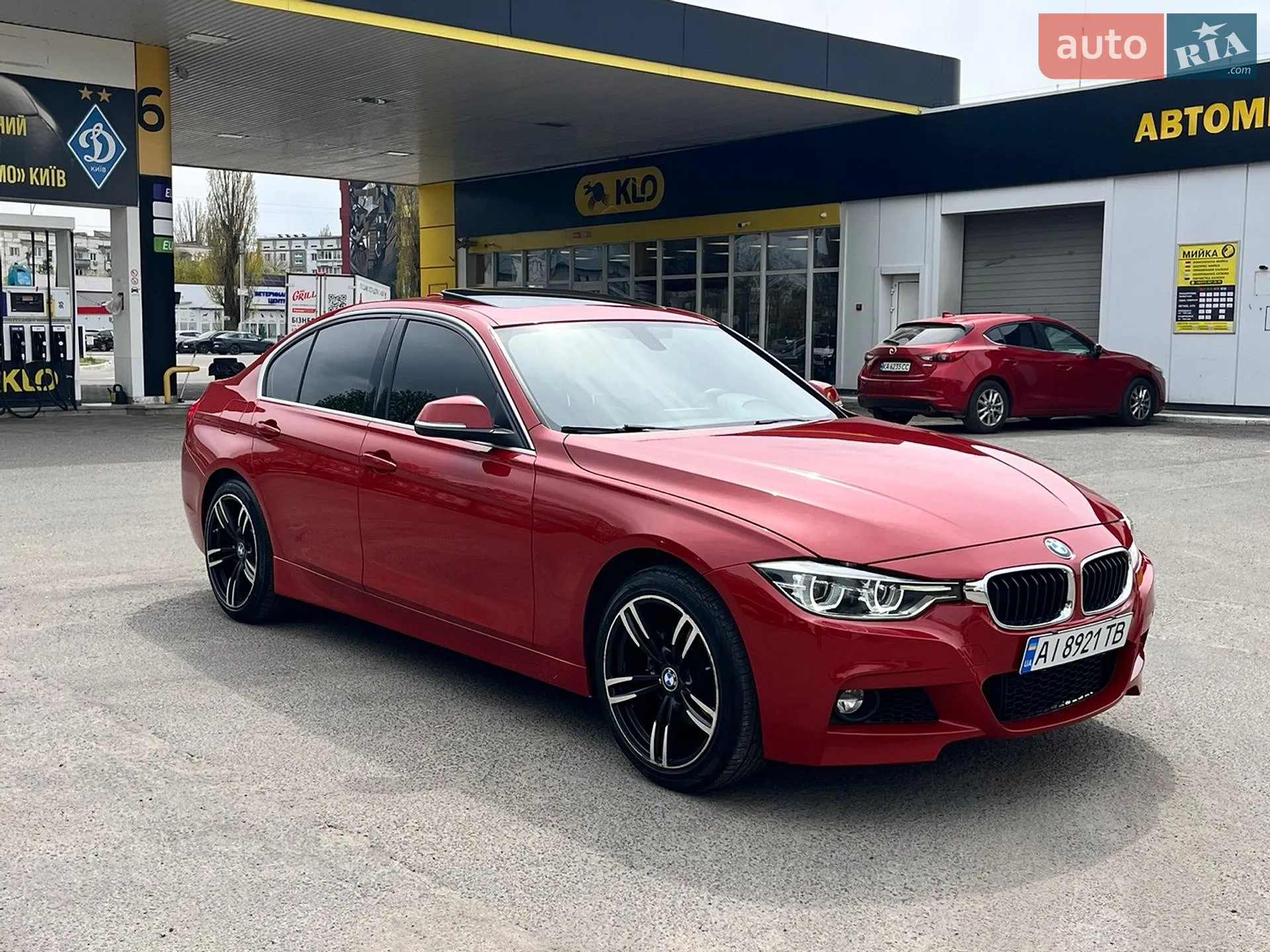 2018 BMW 3er - мініатюра 9