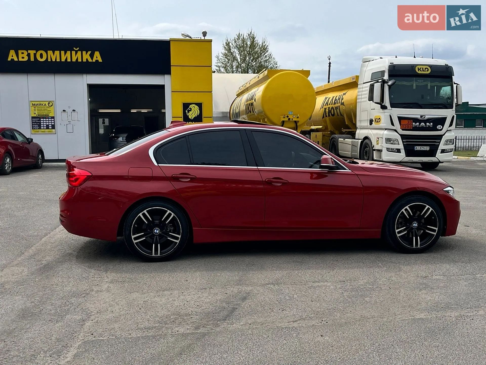 2018 BMW 3er - мініатюра 14