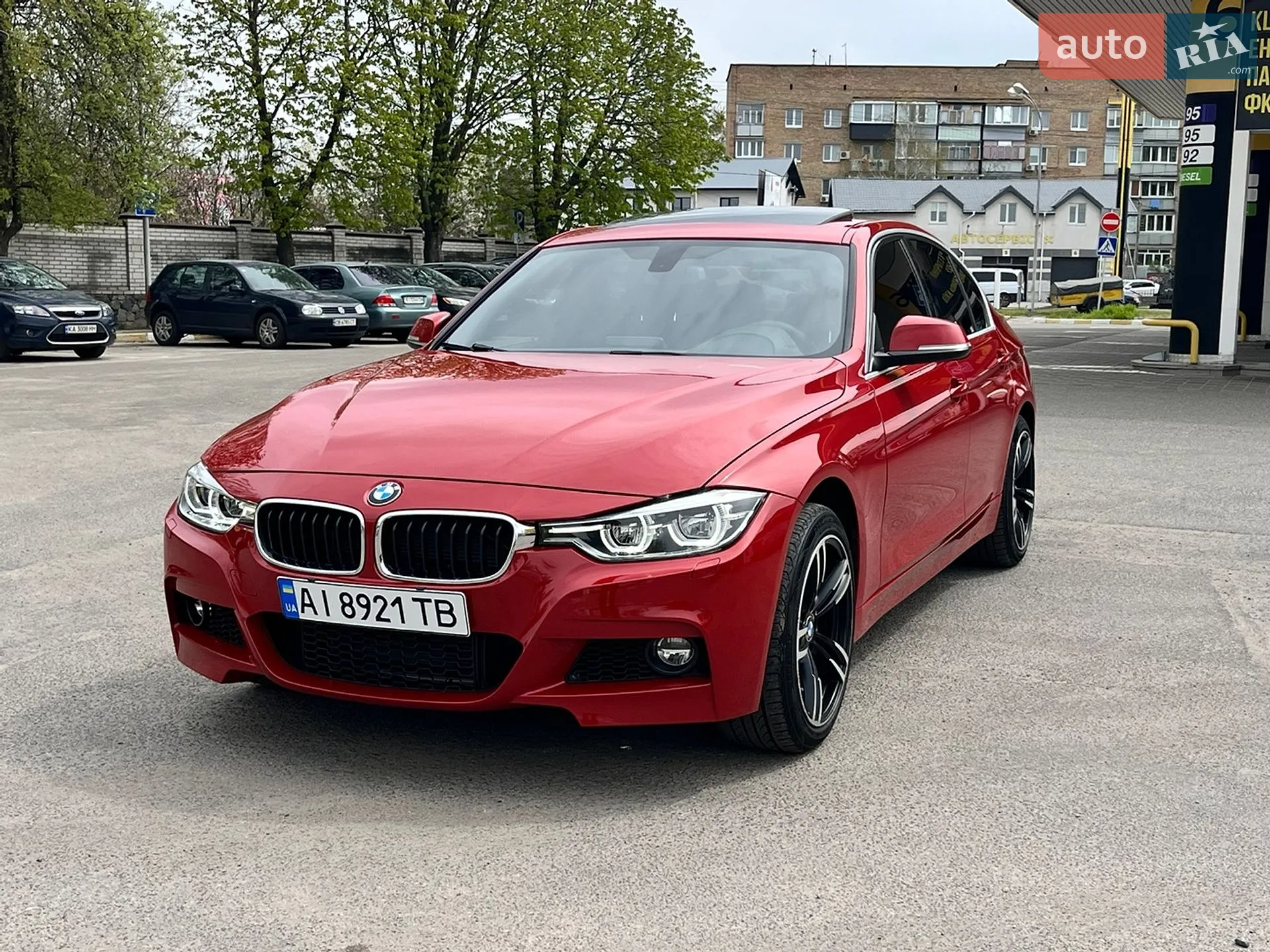 2018 BMW 3er - мініатюра 19