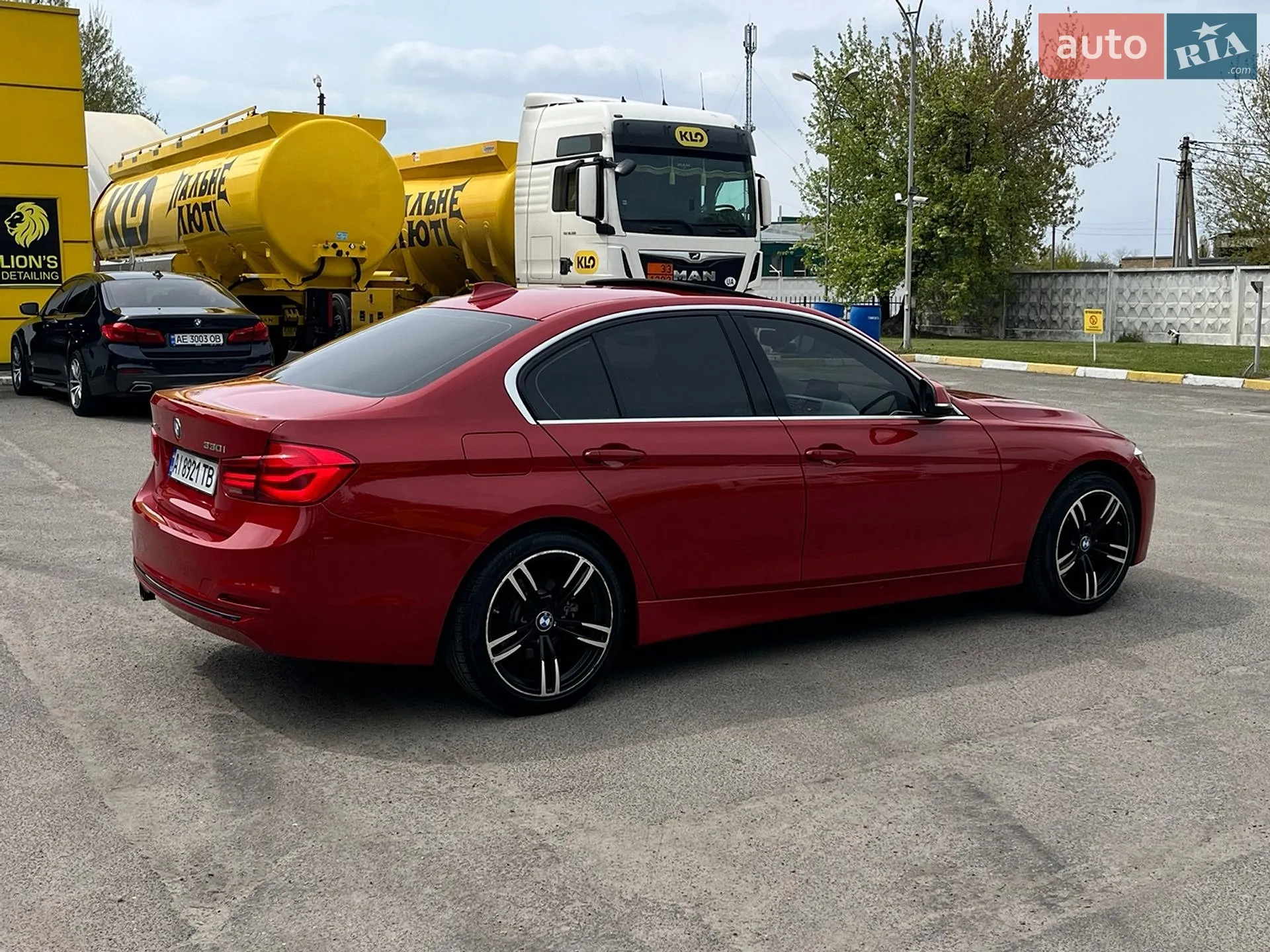 2018 BMW 3er - мініатюра 24