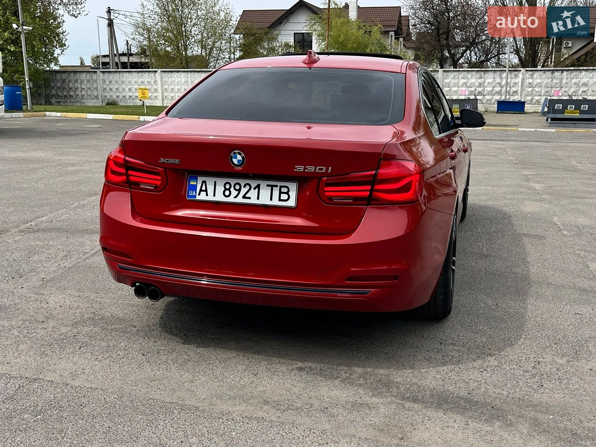 2018 BMW 3er - мініатюра 29