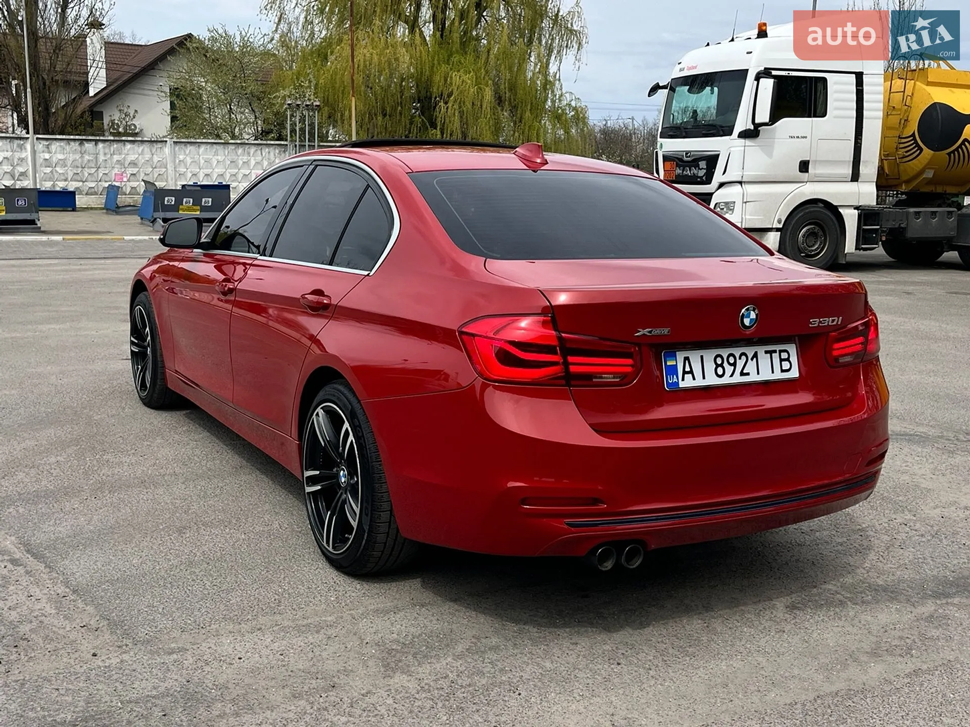 2018 BMW 3er - мініатюра 33