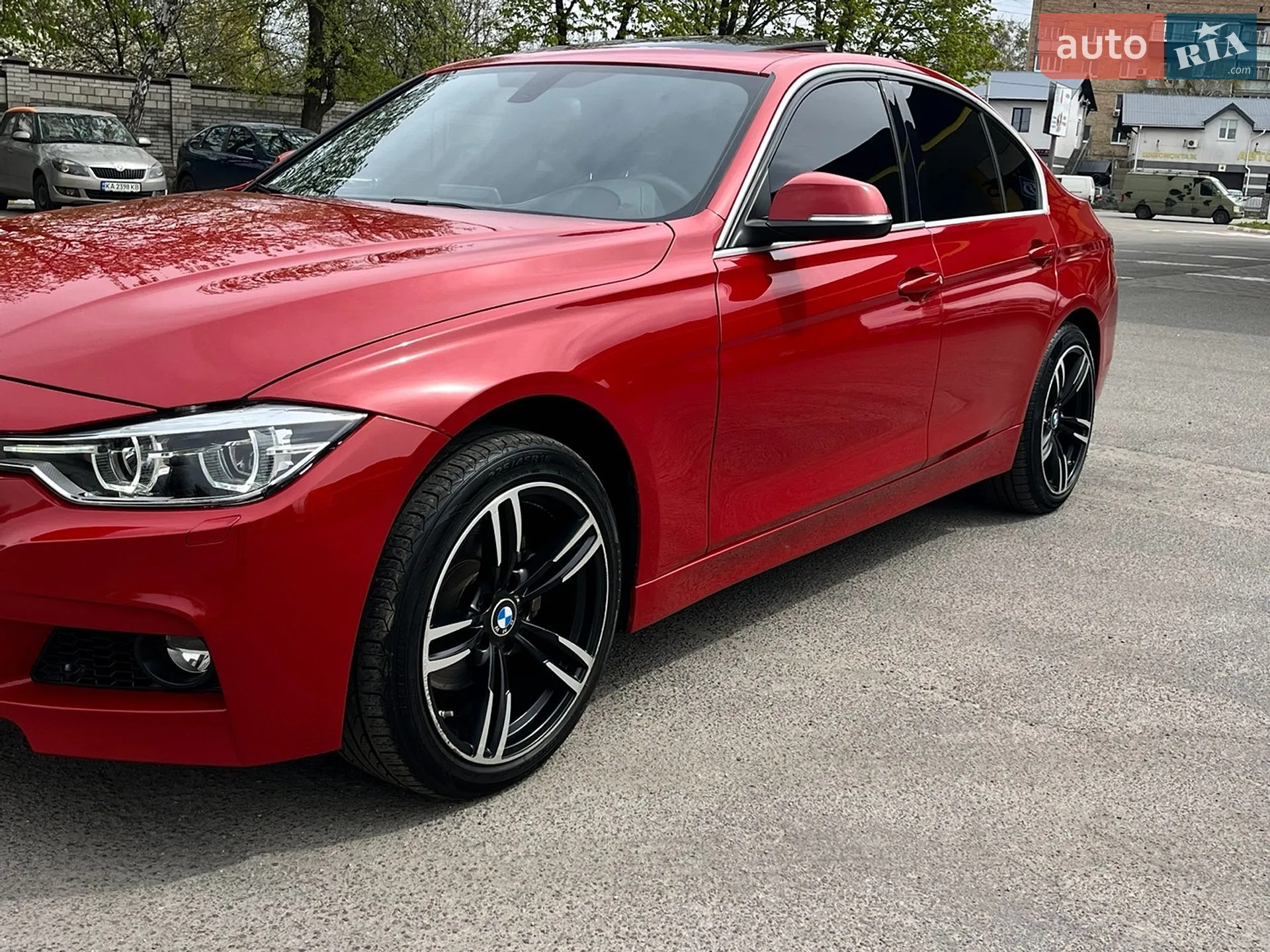 2018 BMW 3er - мініатюра 43