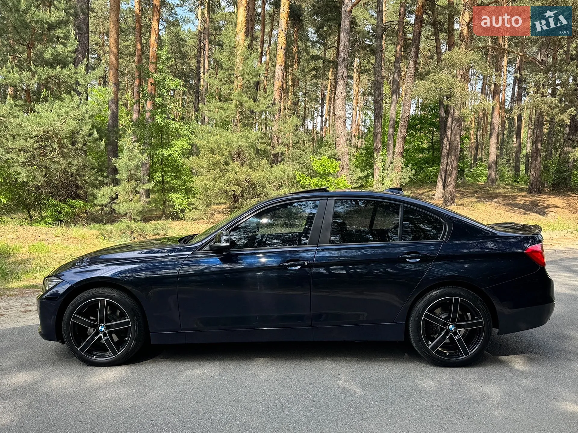 2015 BMW 3er - мініатюра 12