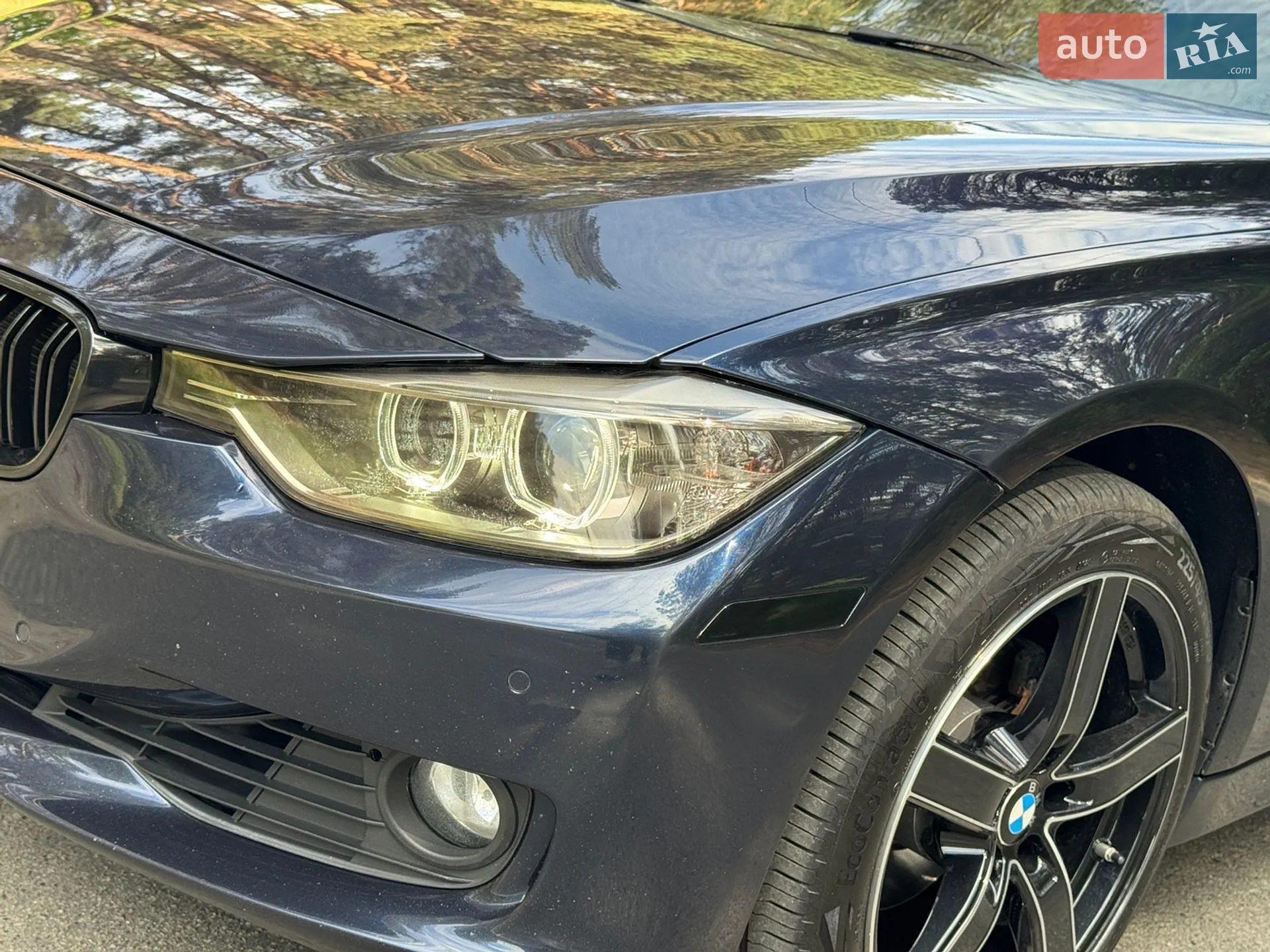2015 BMW 3er - мініатюра 14