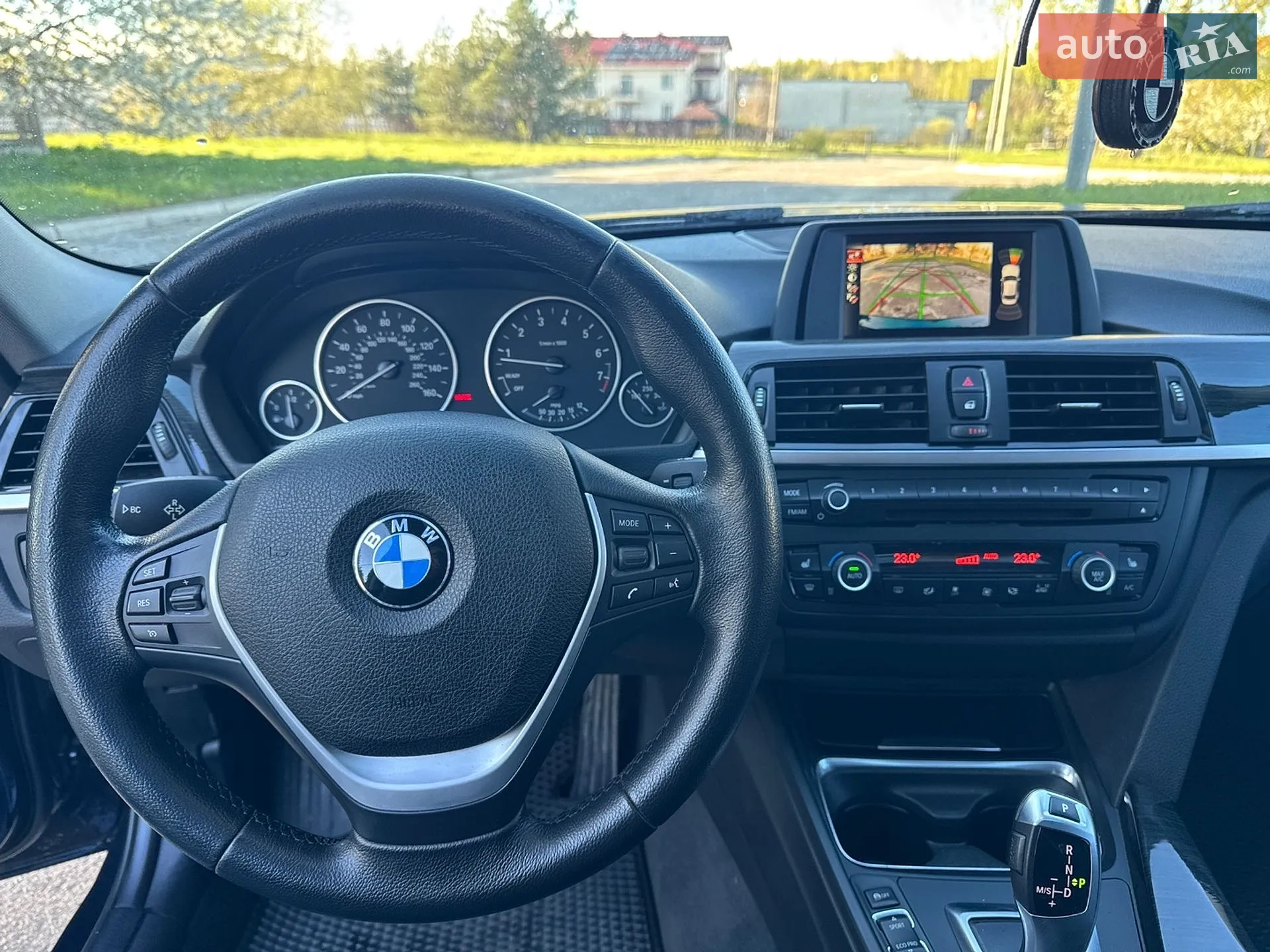 2015 BMW 3er - мініатюра 20