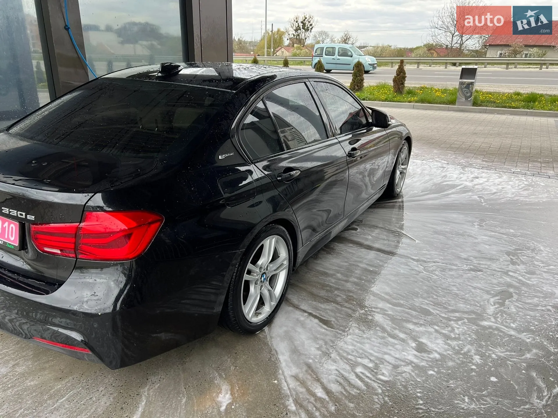 2017 BMW 3er - мініатюра 4