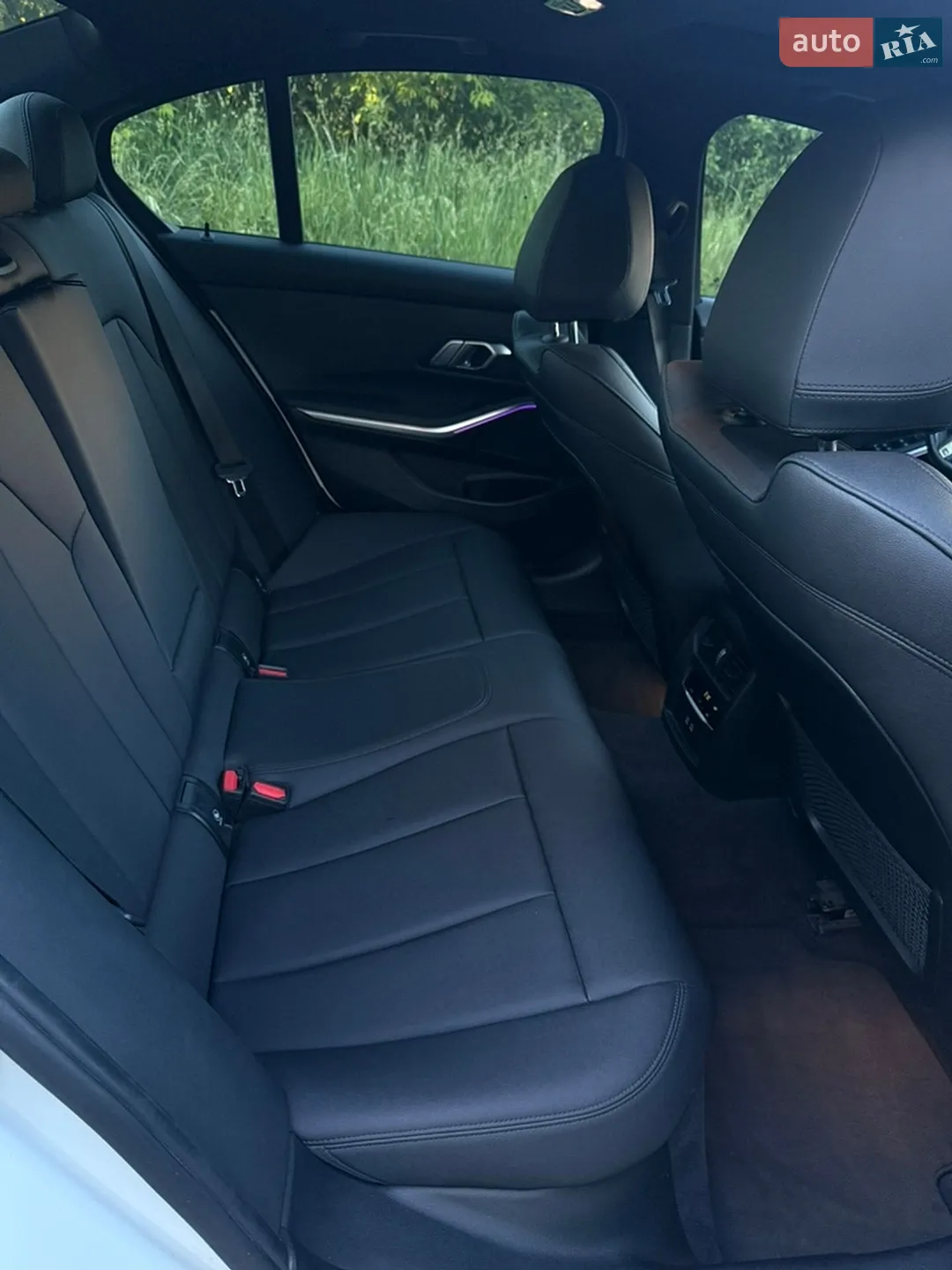 2021 BMW 3er - мініатюра 21