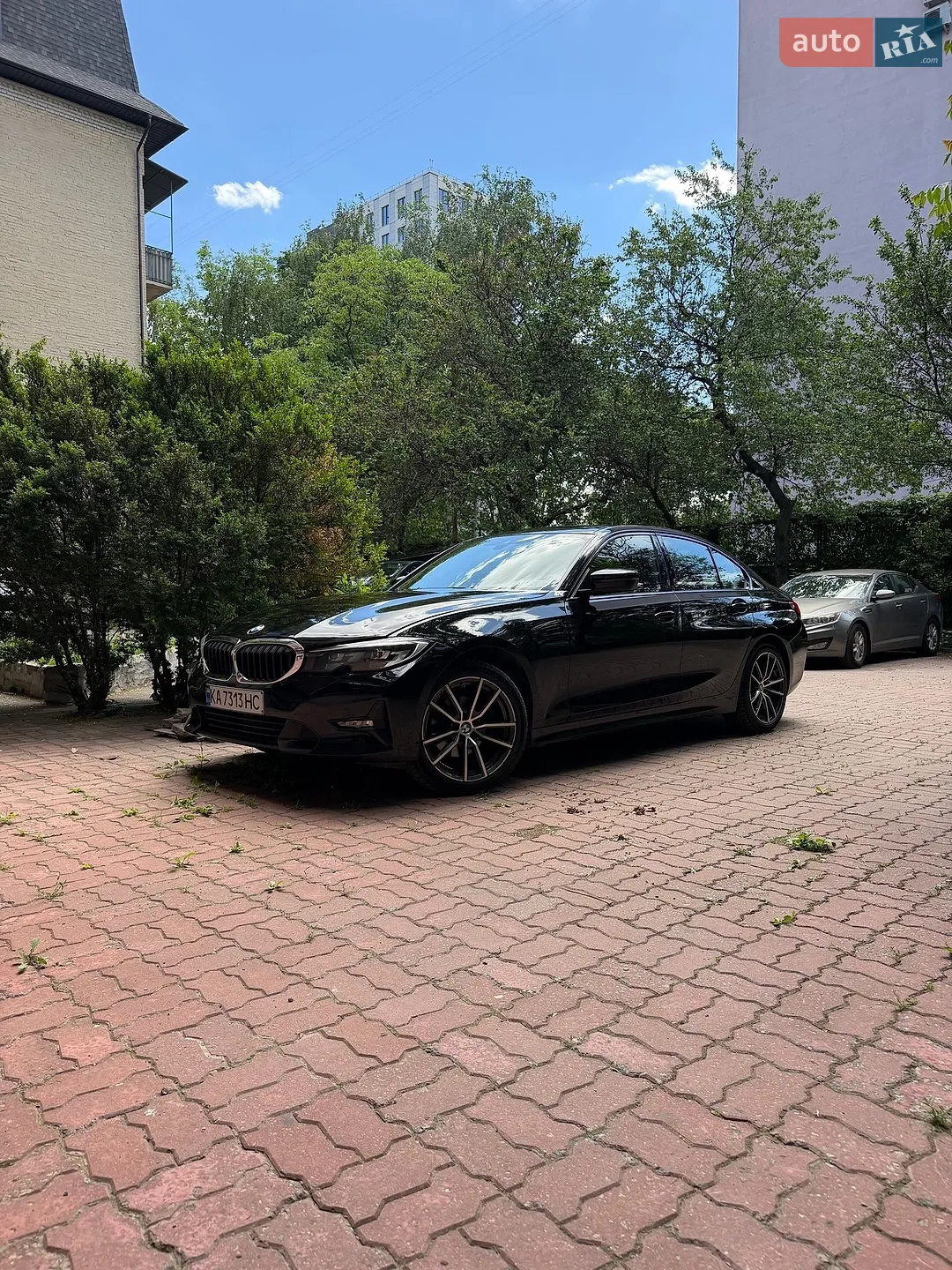 2019 BMW 3er - мініатюра 6