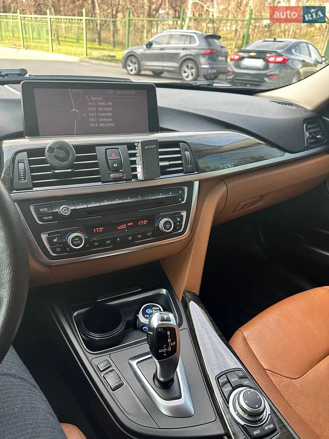2012 BMW 3er - мініатюра 20