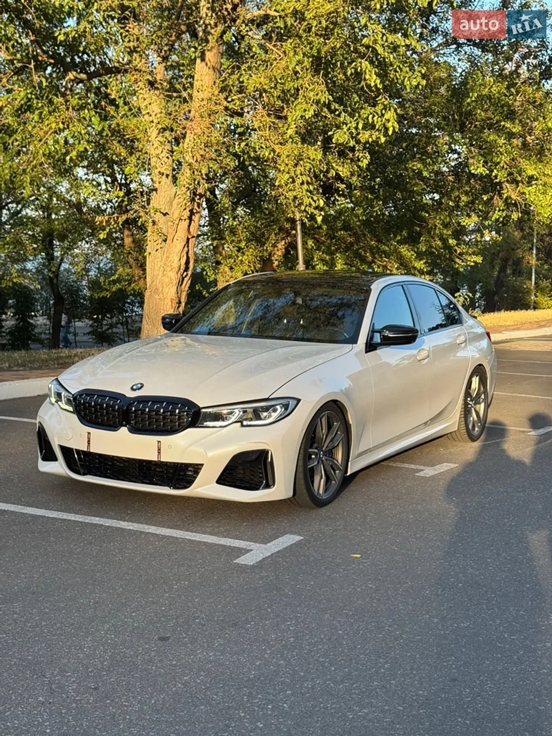 2019 BMW 3er - фото 1