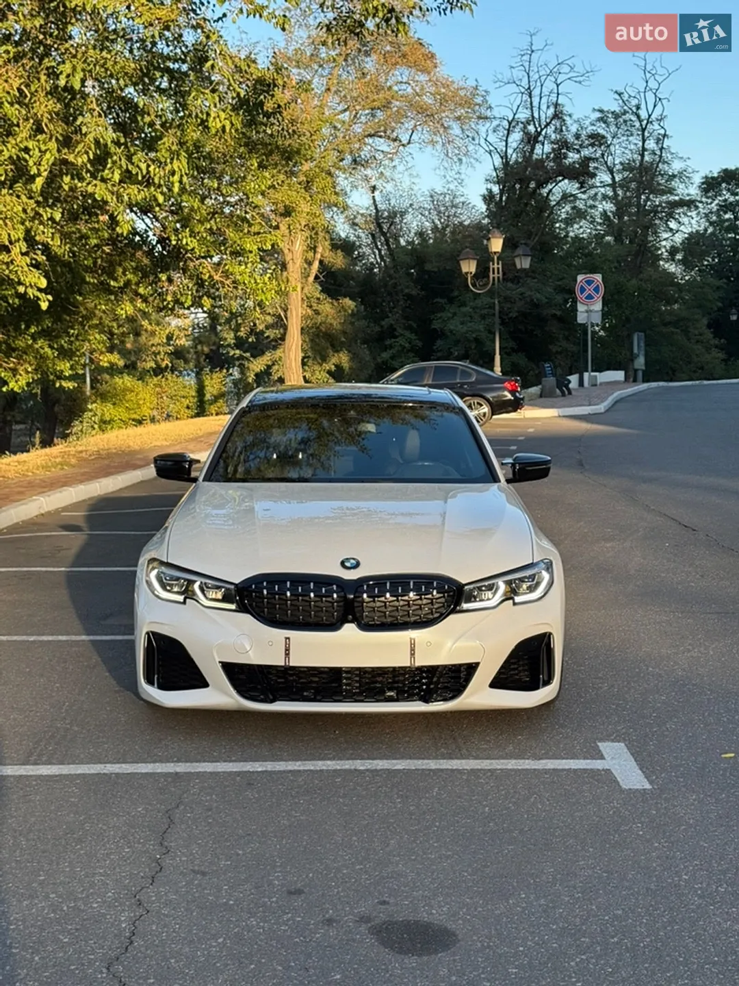 2019 BMW 3er - мініатюра 2
