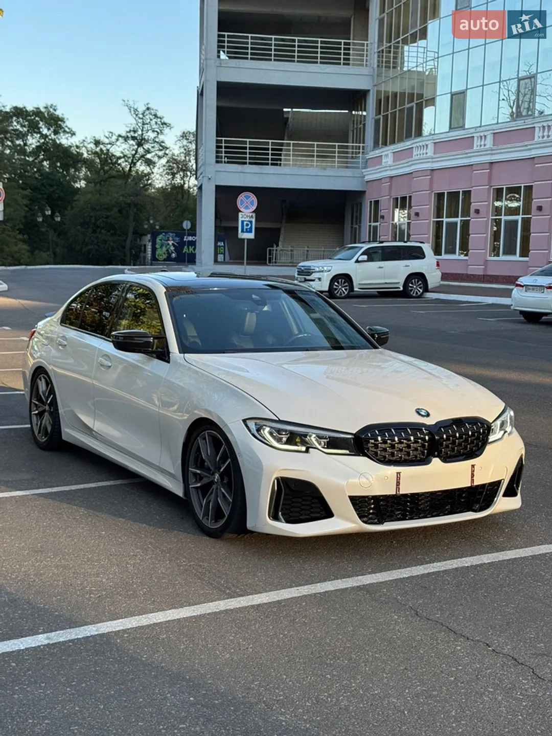 2019 BMW 3er - мініатюра 3
