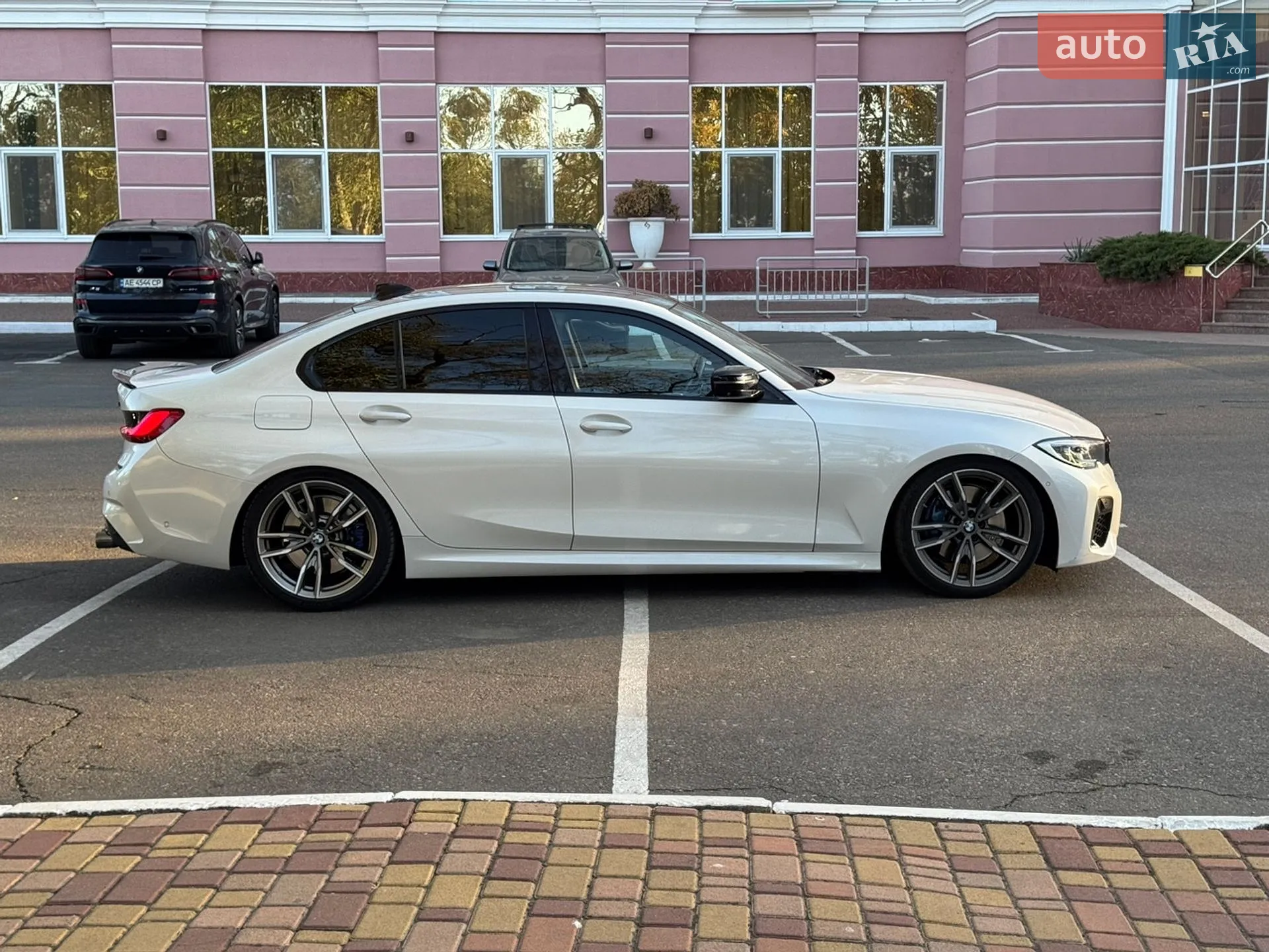 2019 BMW 3er - мініатюра 4