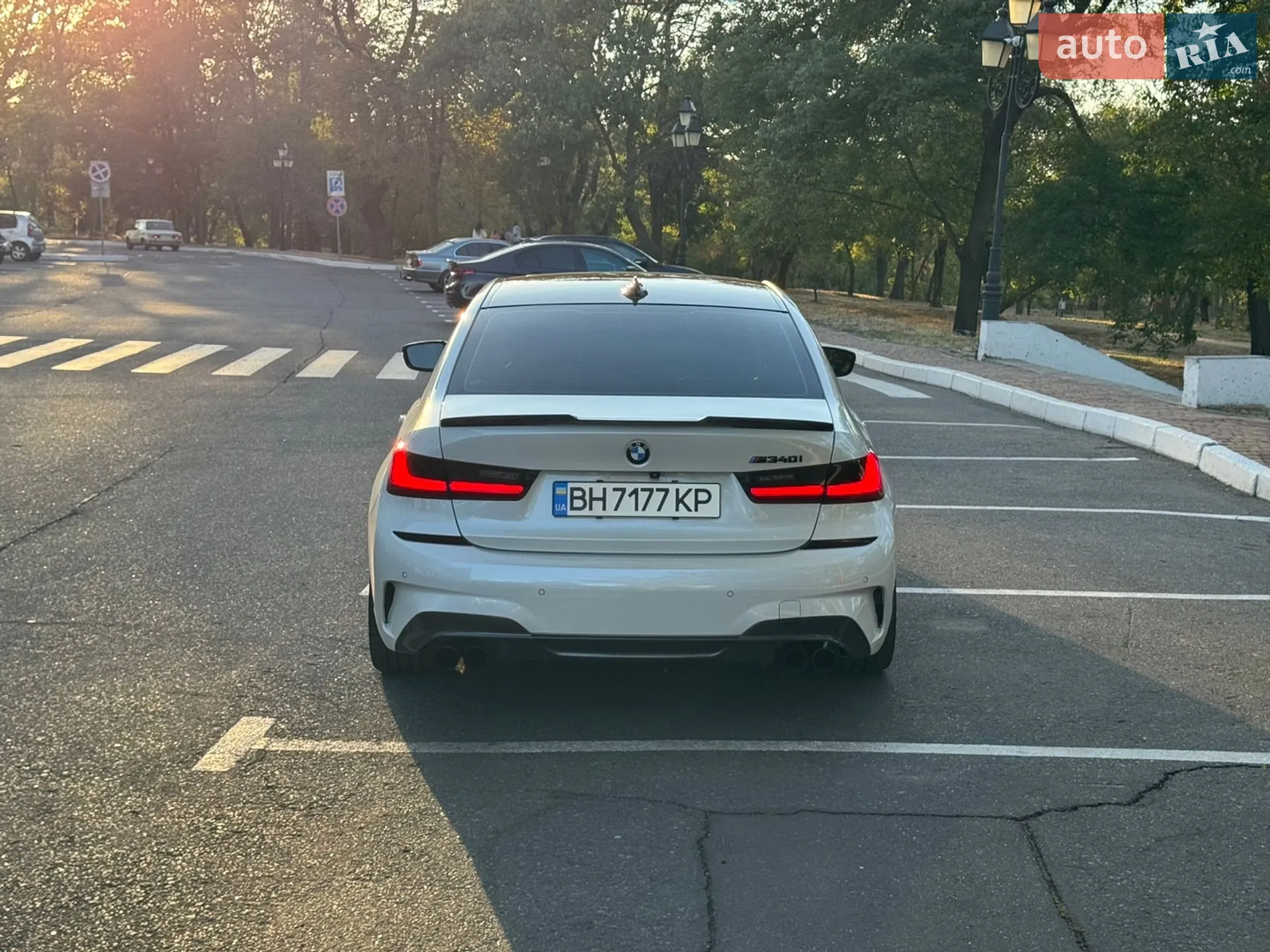 2019 BMW 3er - мініатюра 6