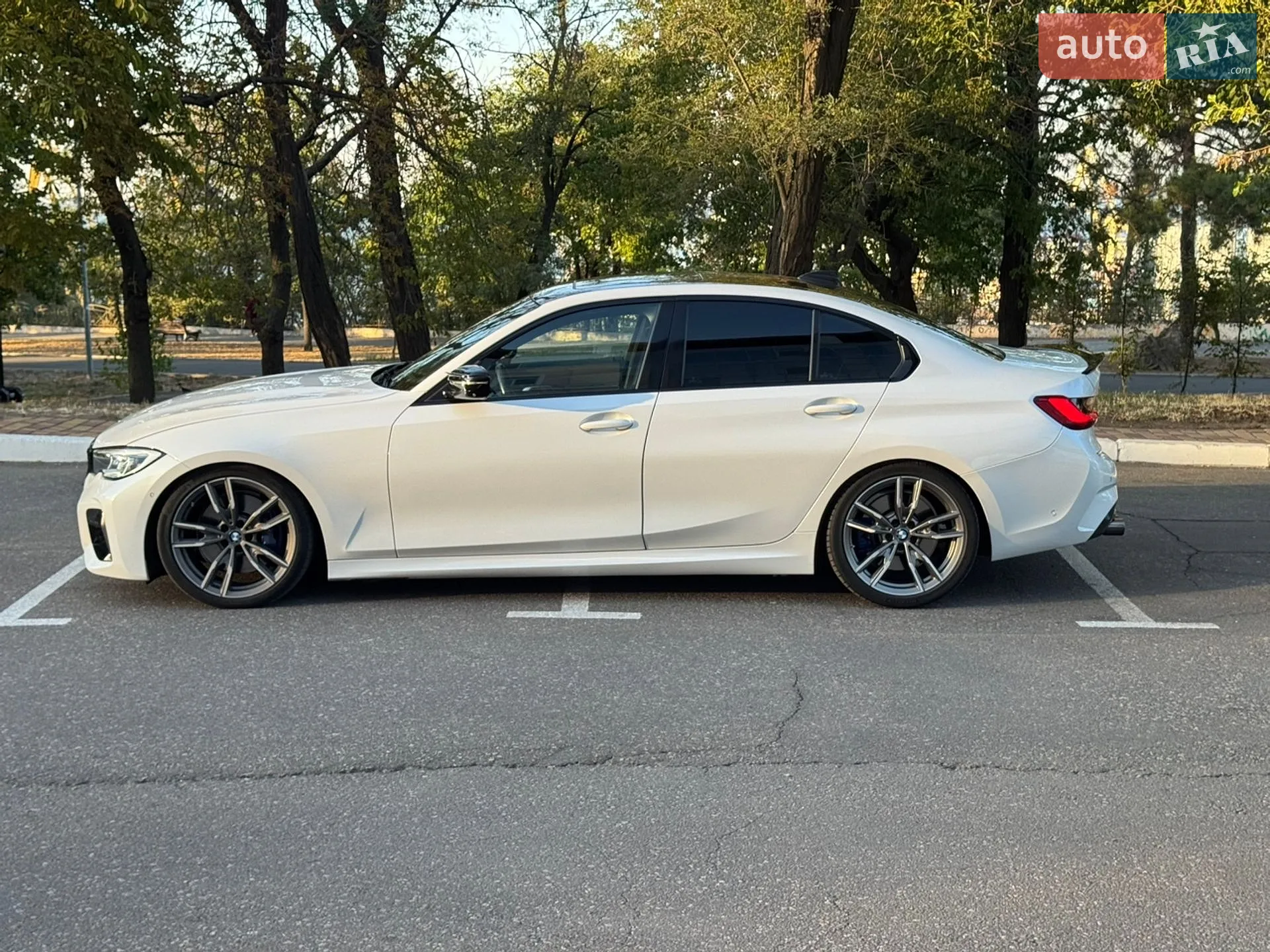 2019 BMW 3er - мініатюра 8