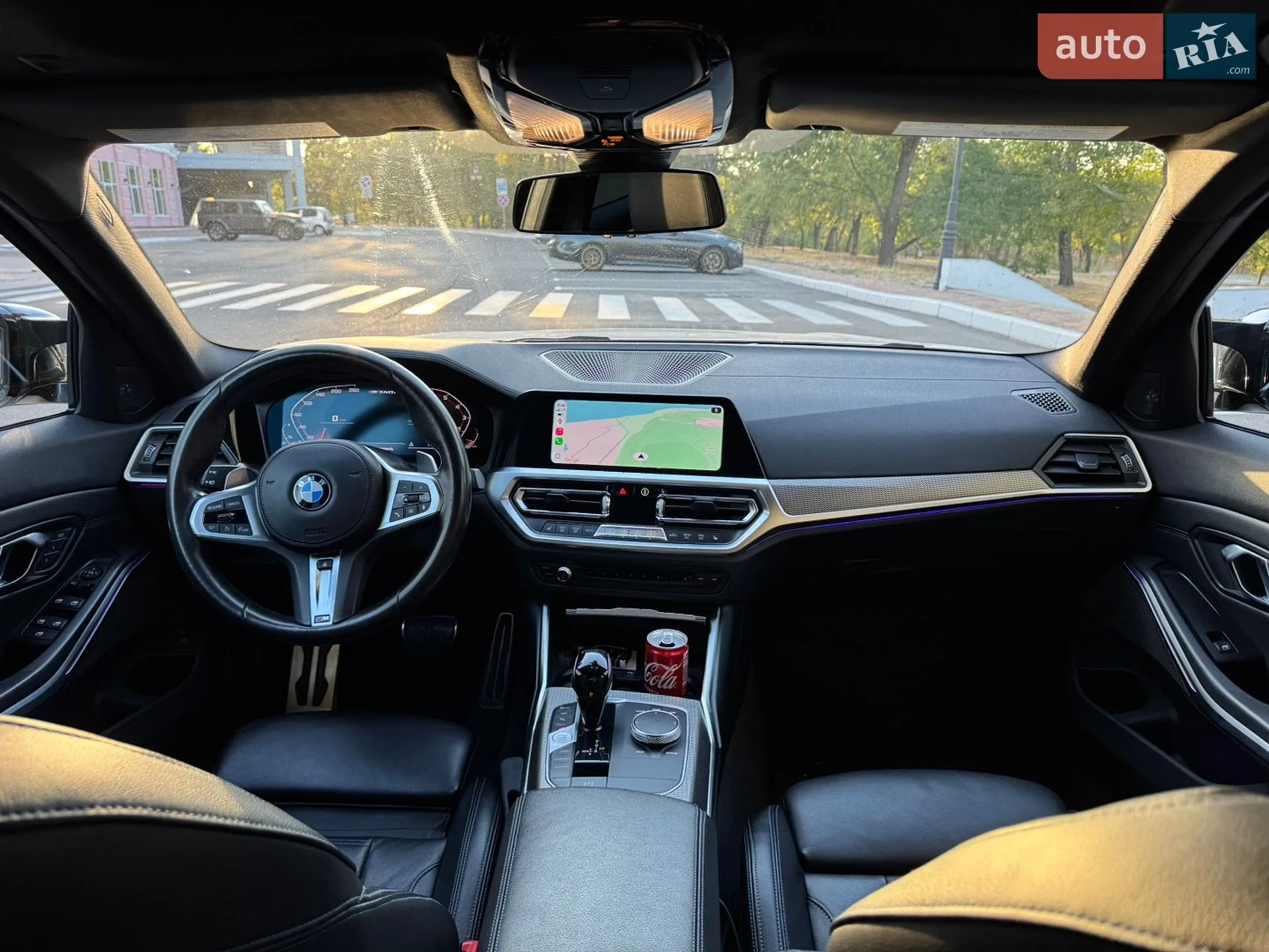 2019 BMW 3er - мініатюра 9