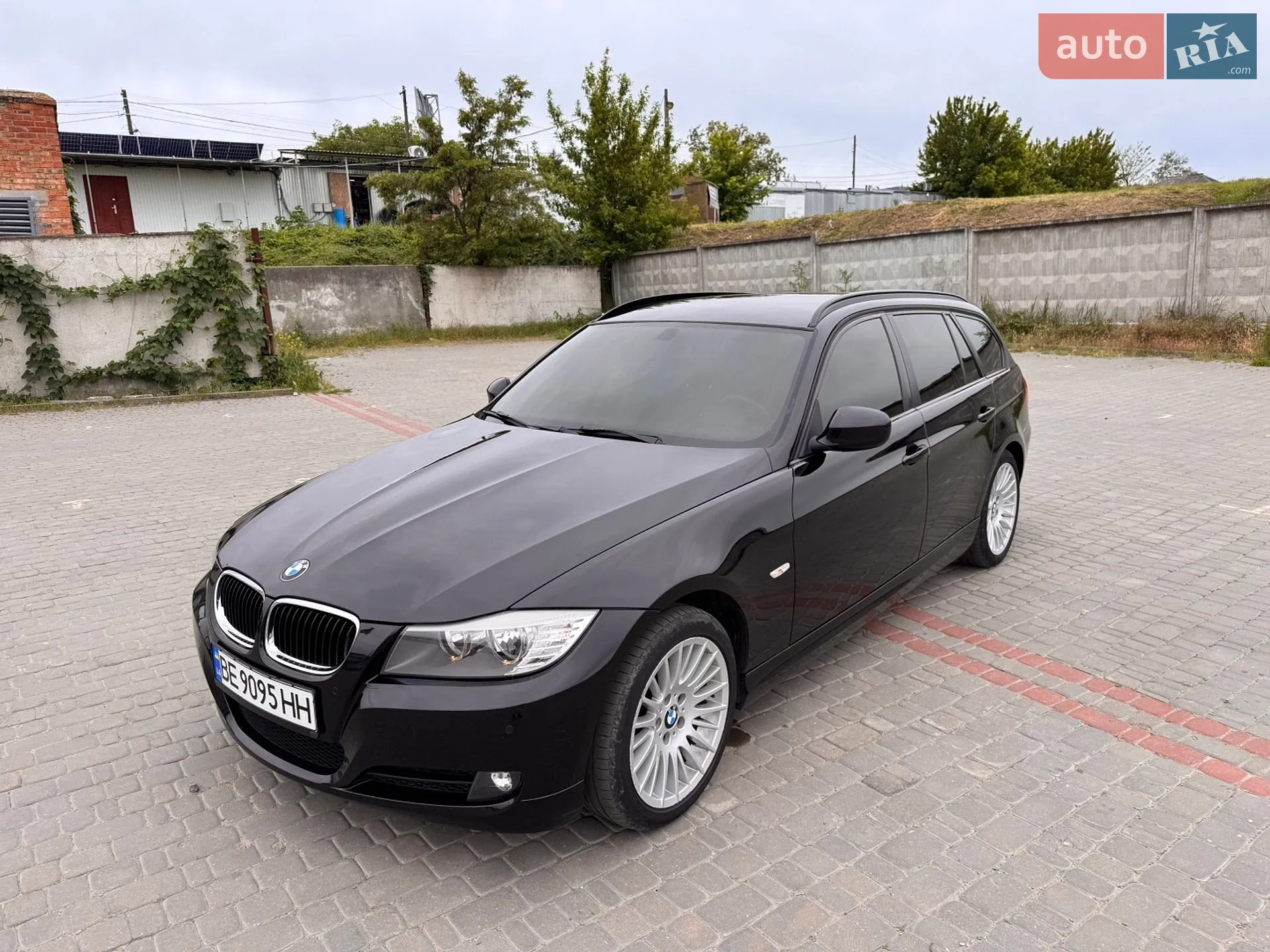 2010 BMW 3er - мініатюра 2