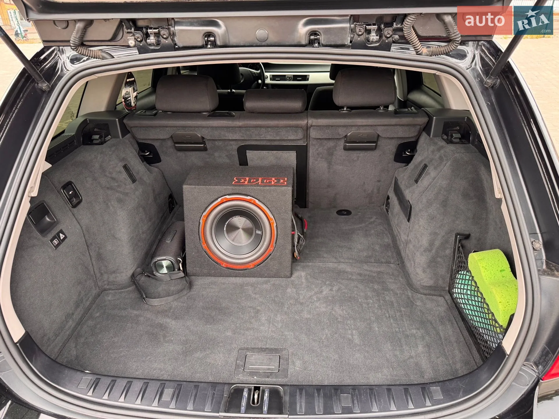 2010 BMW 3er - мініатюра 17