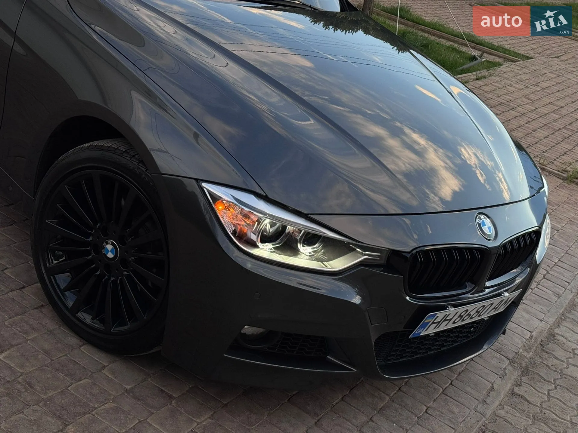 2014 BMW 3er - мініатюра 10