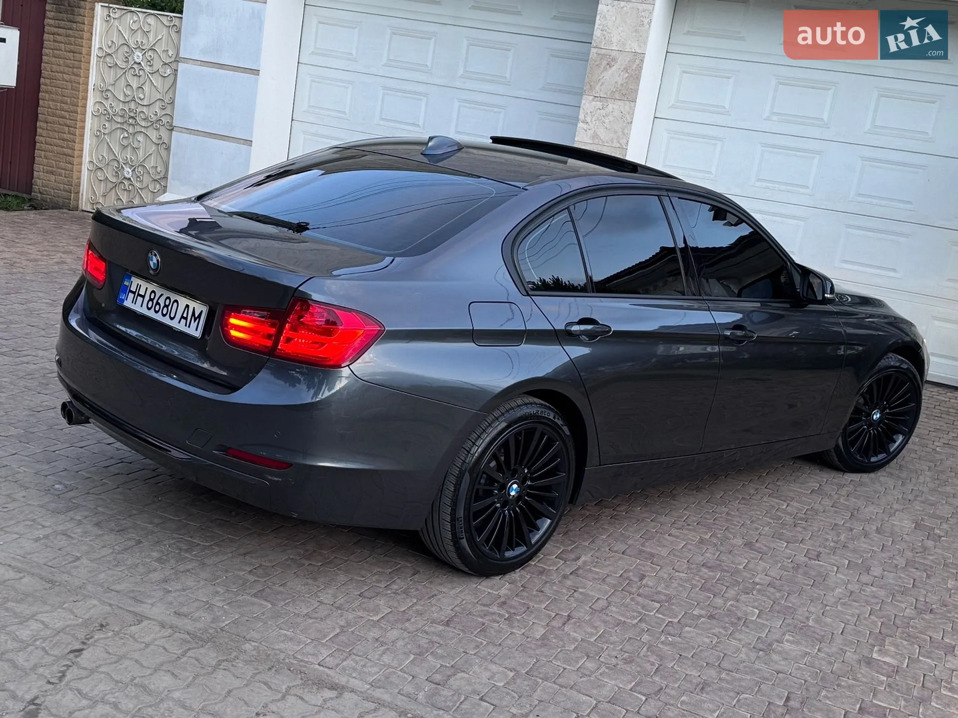 2014 BMW 3er - мініатюра 13