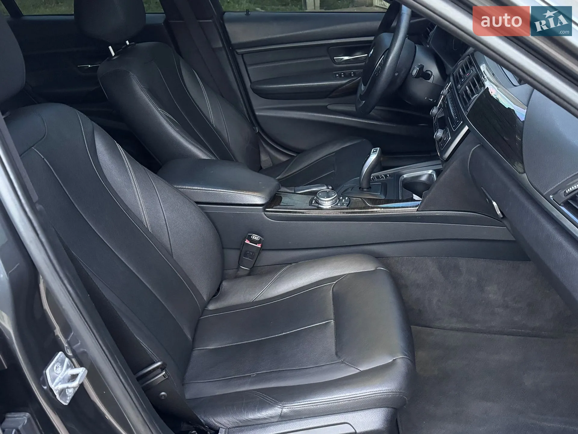 2014 BMW 3er - мініатюра 24