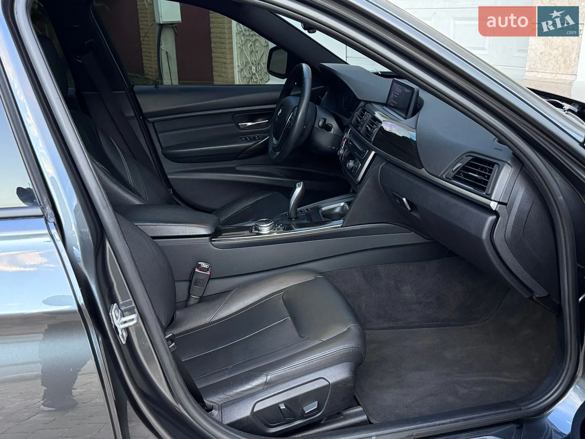 2014 BMW 3er - мініатюра 26