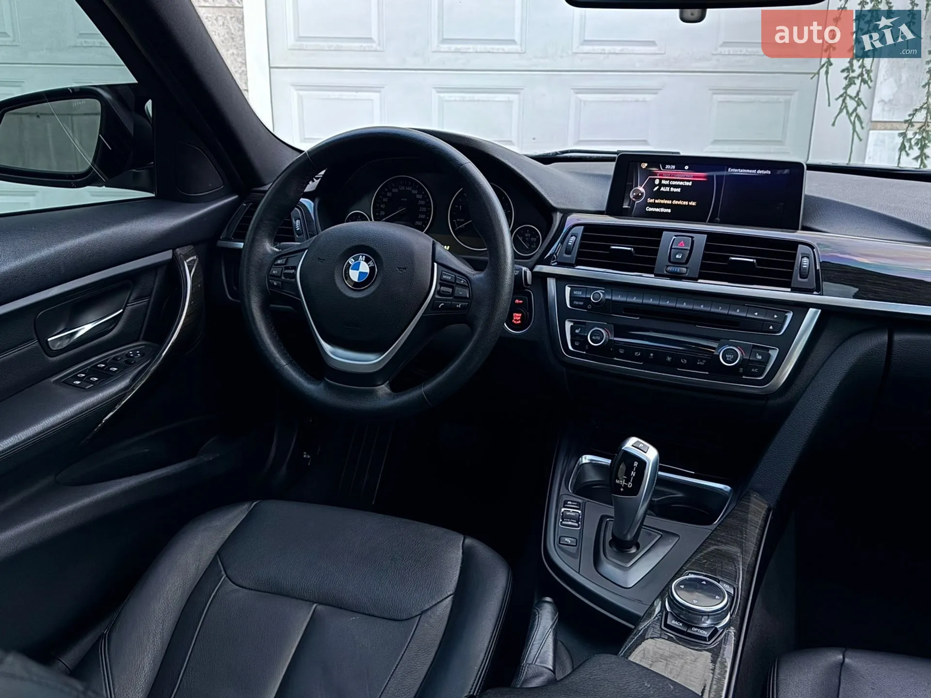 2014 BMW 3er - мініатюра 35