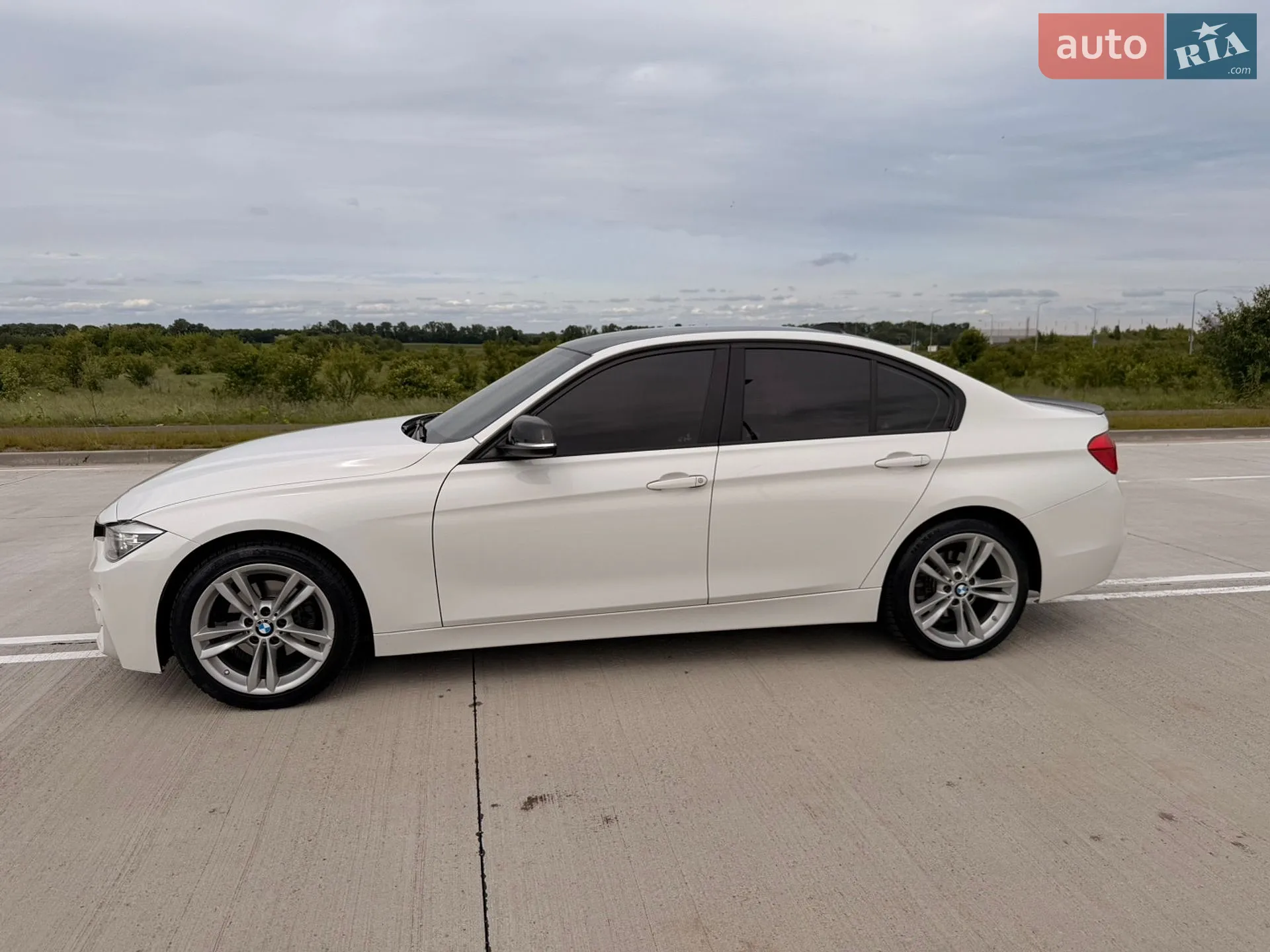 2017 BMW 3er - мініатюра 6