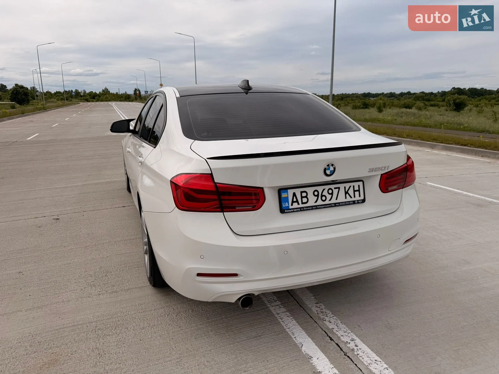 2017 BMW 3er - мініатюра 11