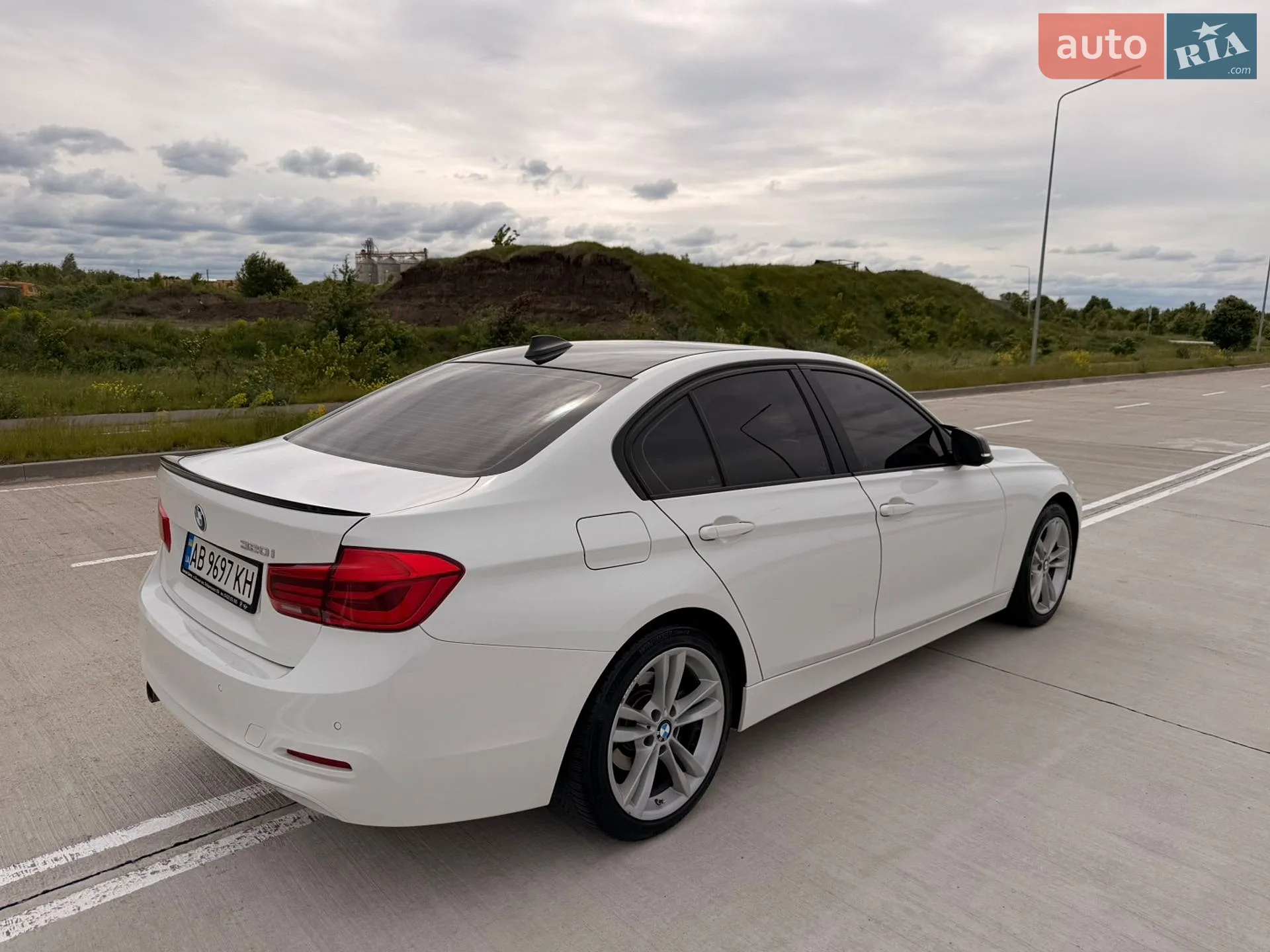 2017 BMW 3er - мініатюра 16