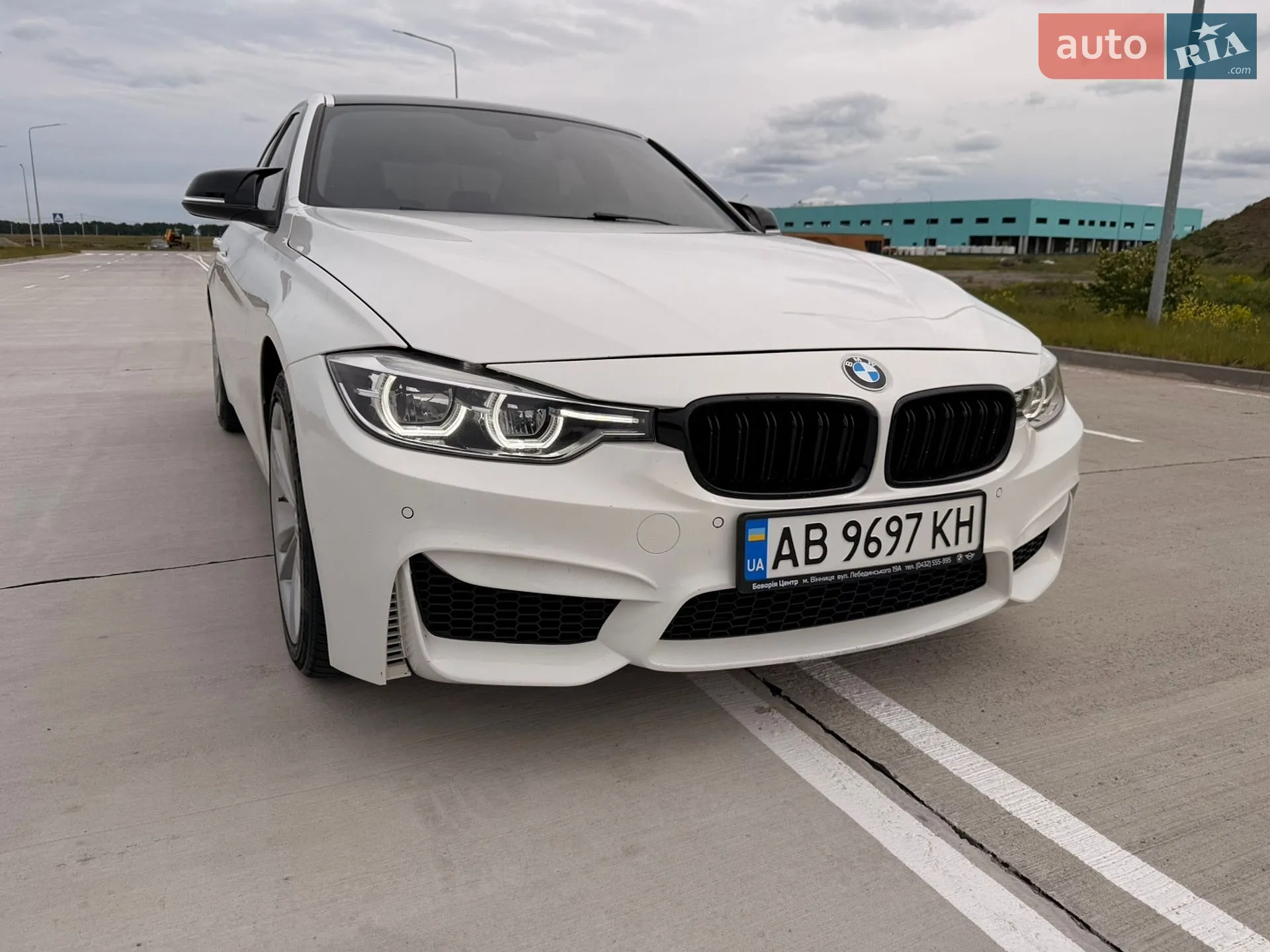 2017 BMW 3er - мініатюра 25