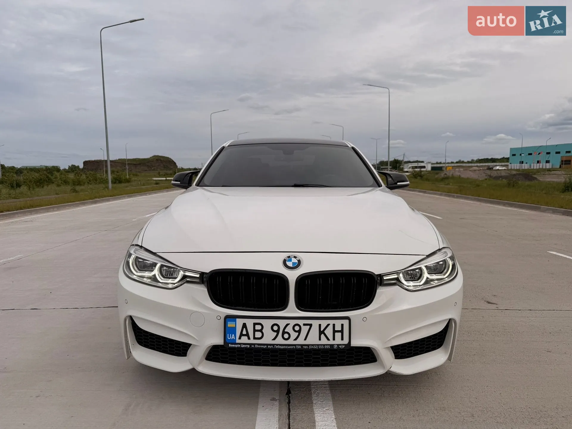 2017 BMW 3er - мініатюра 28