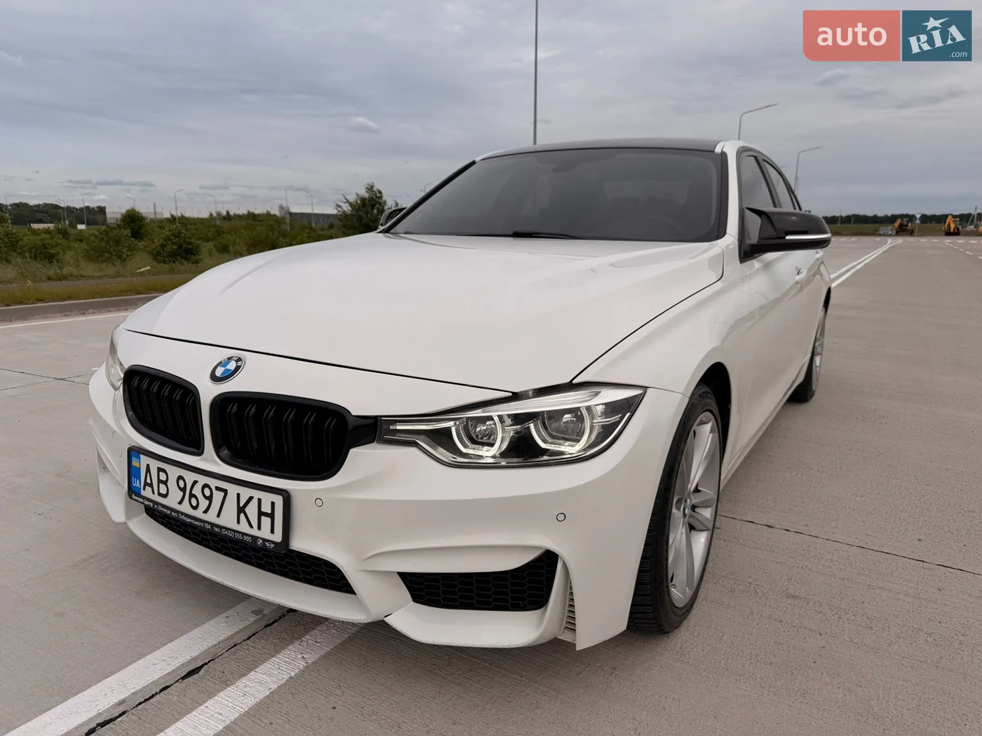 2017 BMW 3er - мініатюра 31