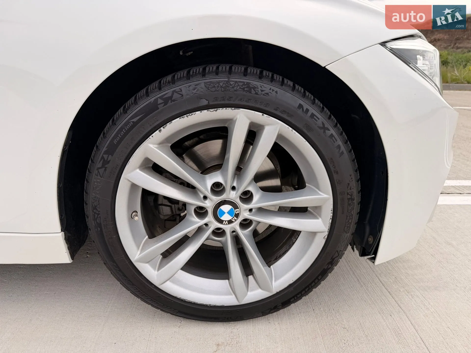 2017 BMW 3er - мініатюра 34