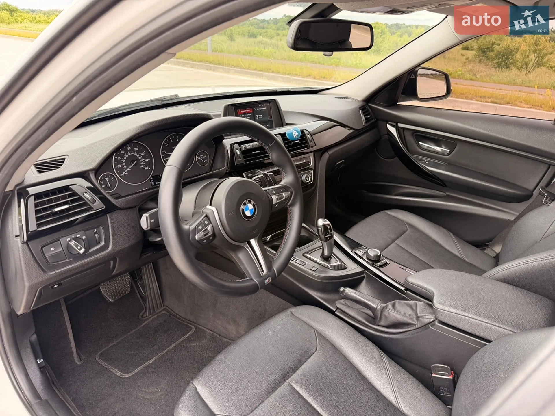 2017 BMW 3er - мініатюра 45