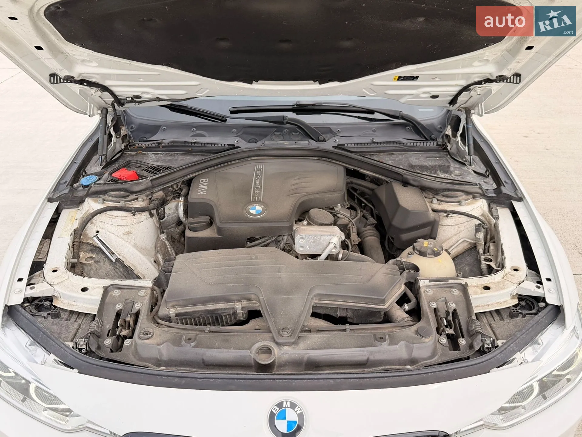 2017 BMW 3er - мініатюра 56