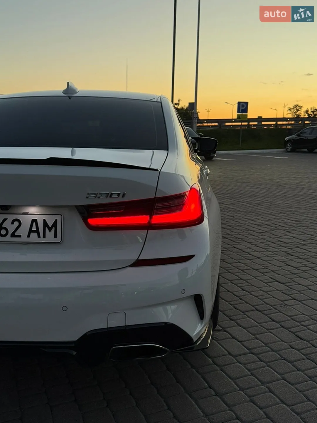 2021 BMW 3er - мініатюра 4