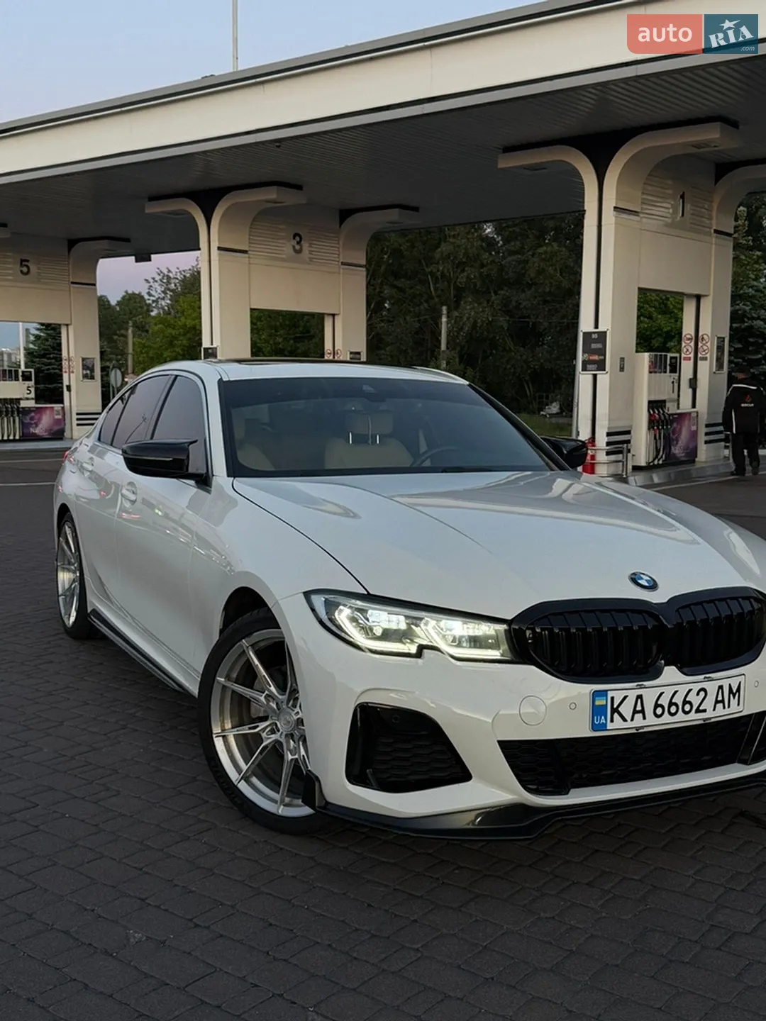 2021 BMW 3er - мініатюра 7