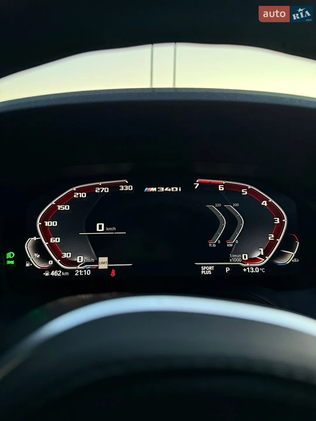 2021 BMW 3er - мініатюра 13