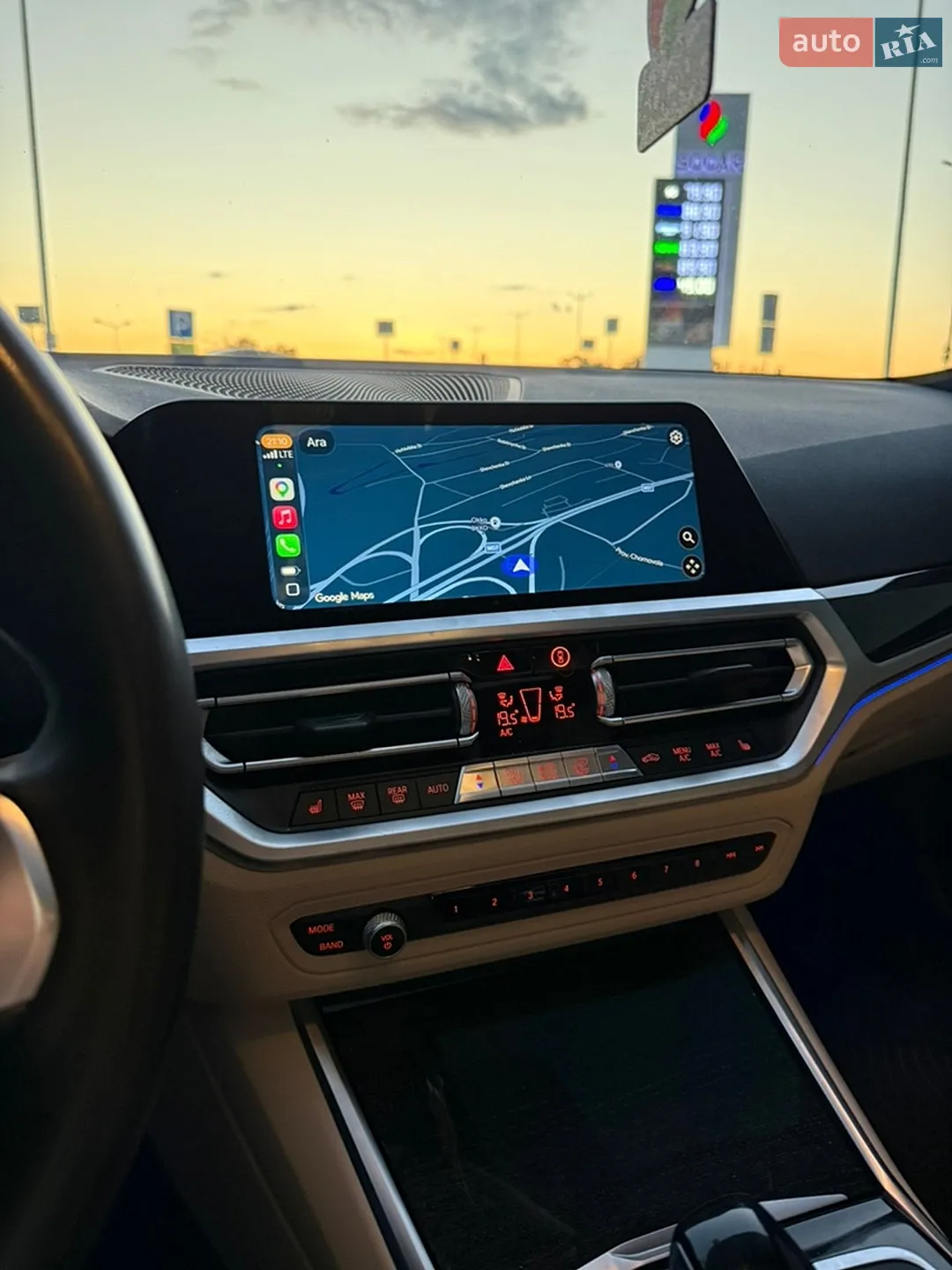 2021 BMW 3er - мініатюра 18