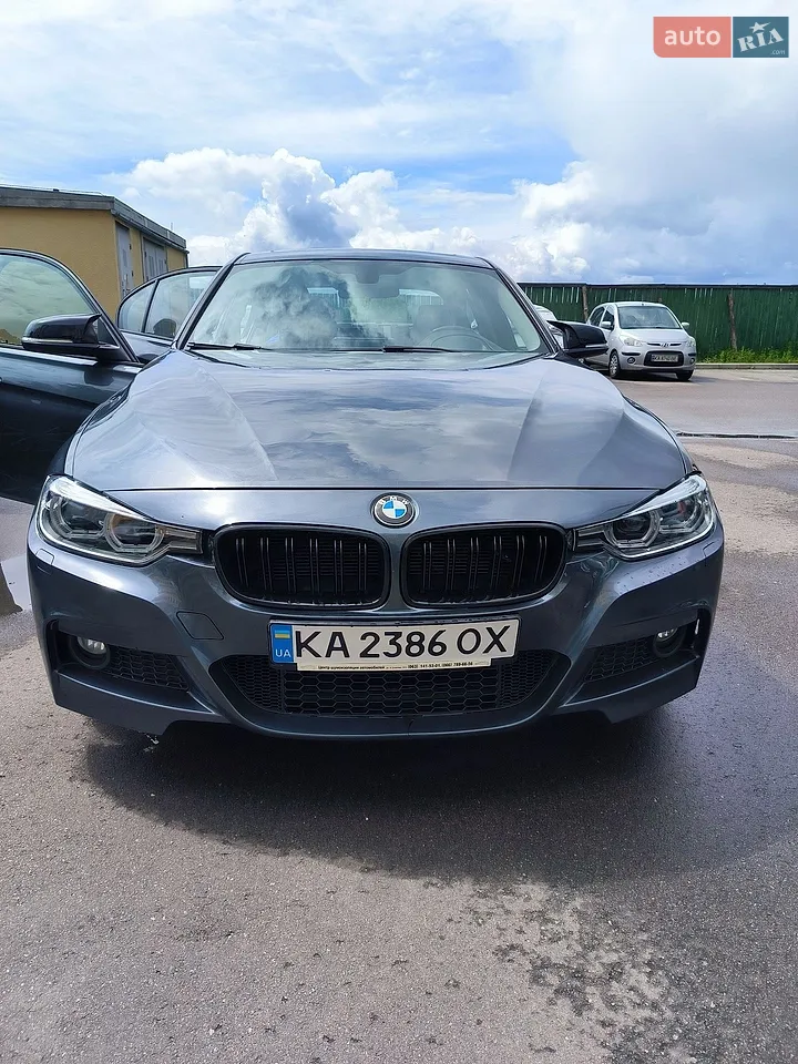 2012 BMW 3er - мініатюра 50