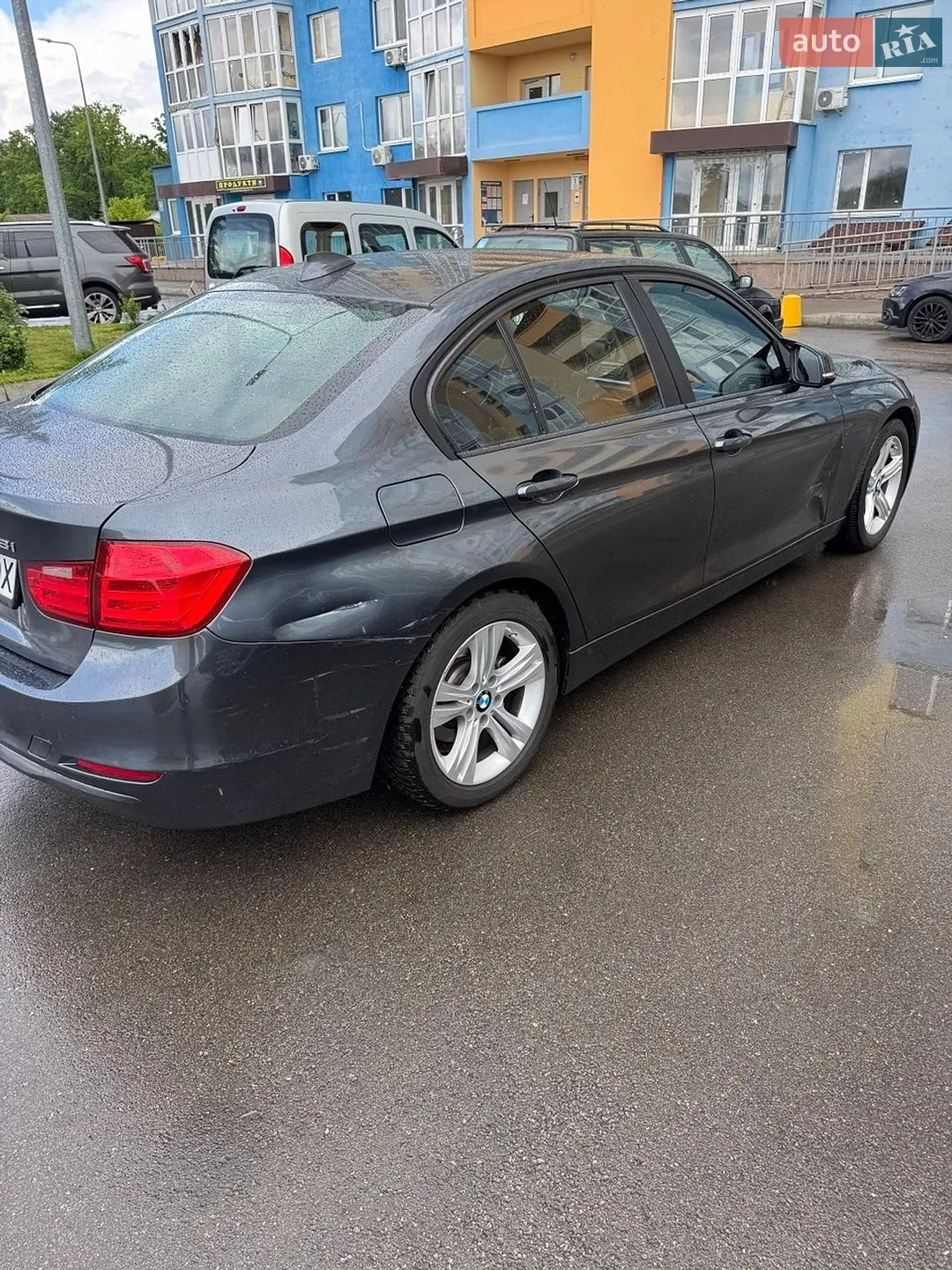 2012 BMW 3er - мініатюра 15